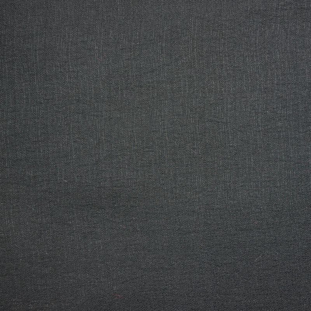 Crêpe viscose Lily noir - Image 3
