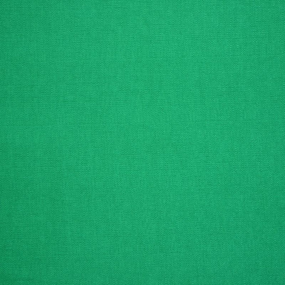 Crêpe viscose Lily vert synthétique - Image 3
