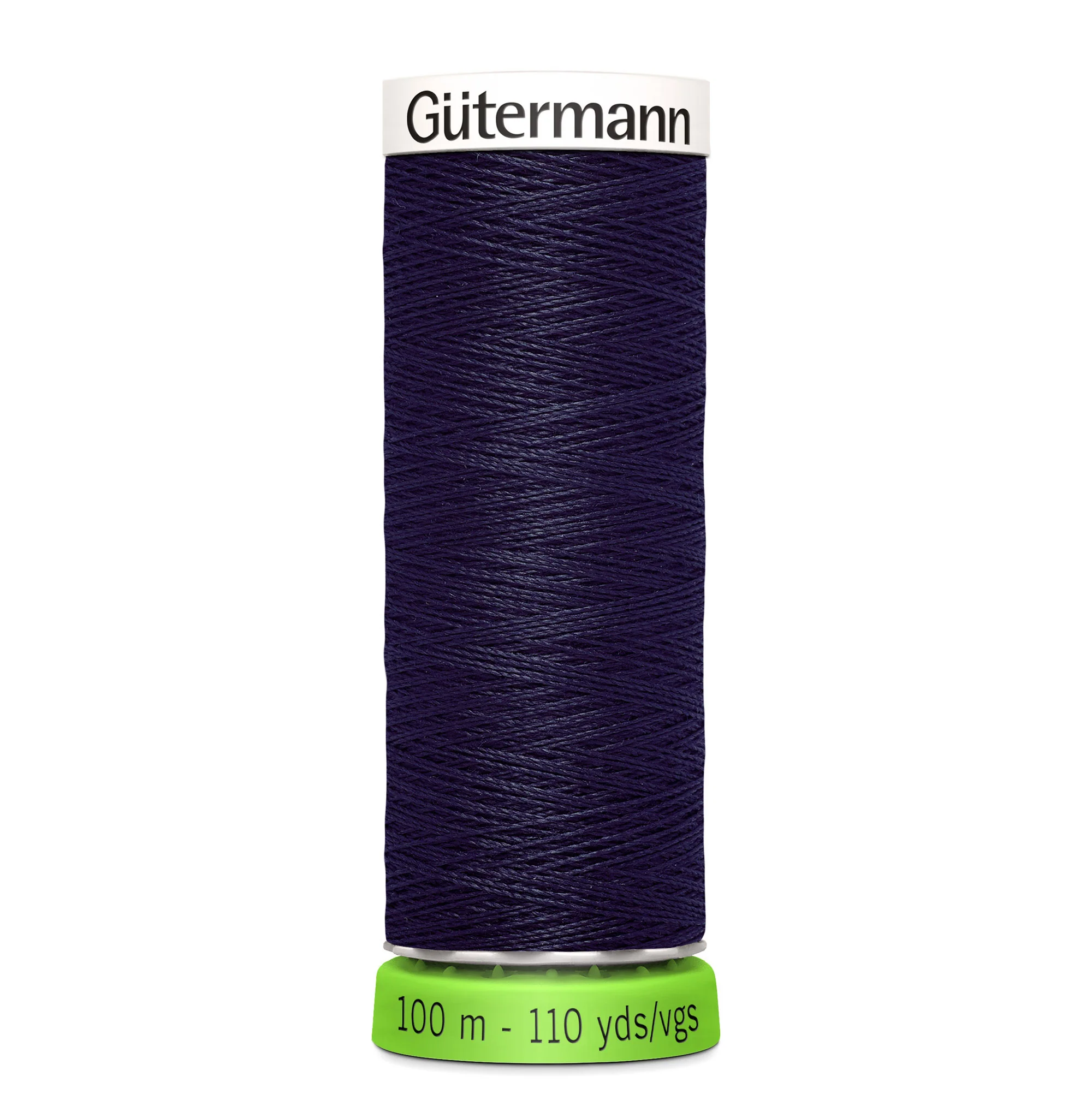Fil à coudre recyclé - Coloris bleu - Gütermann - Image 11
