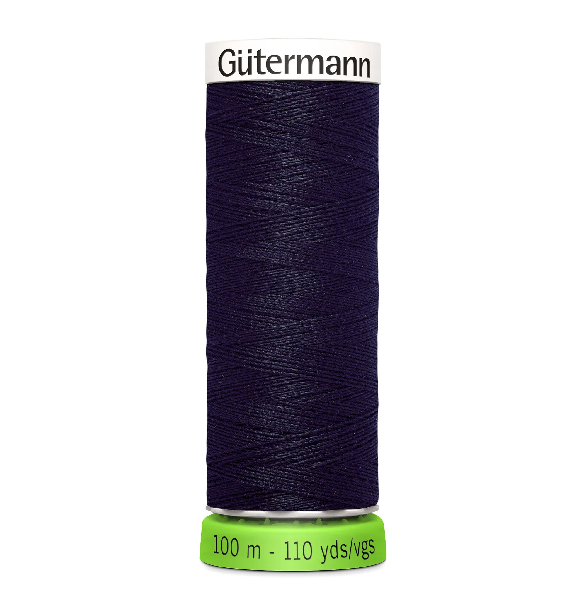 Fil à coudre recyclé - Coloris bleu - Gütermann - Image 12