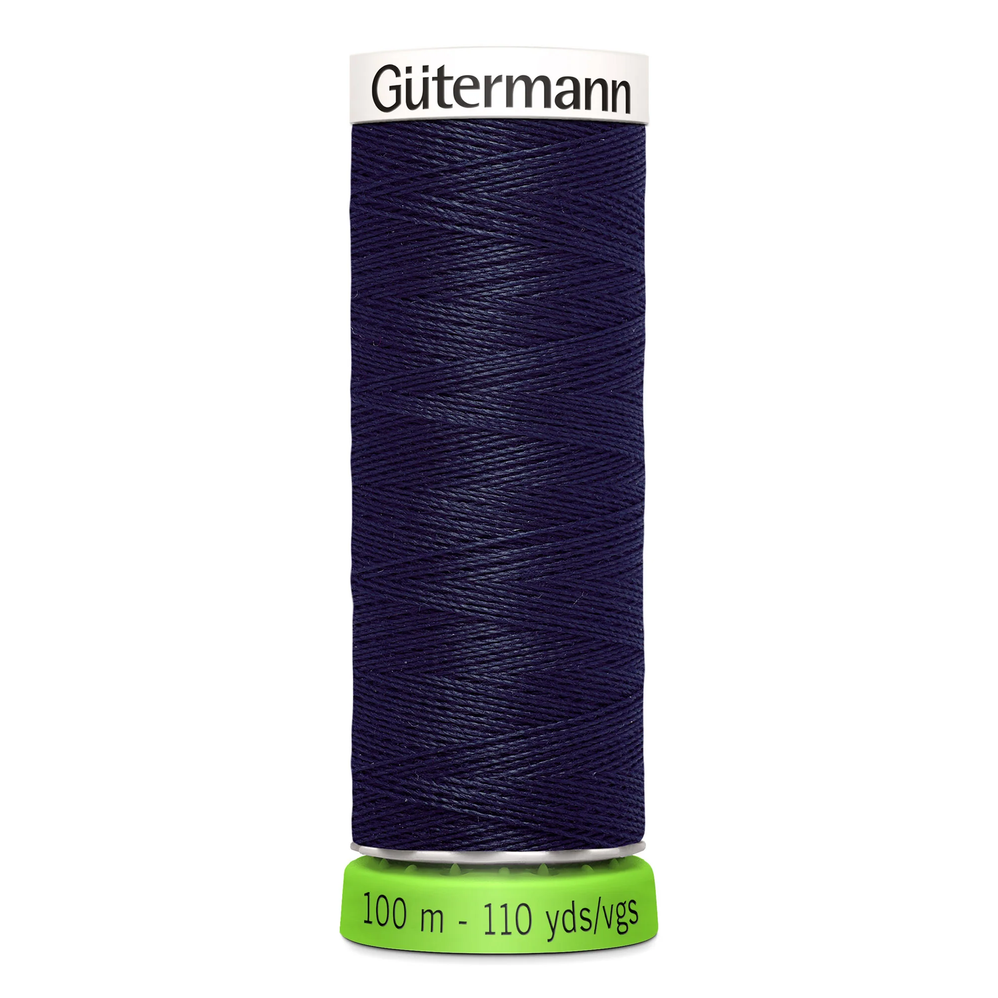 Fil à coudre recyclé - Coloris bleu - Gütermann - Image 13