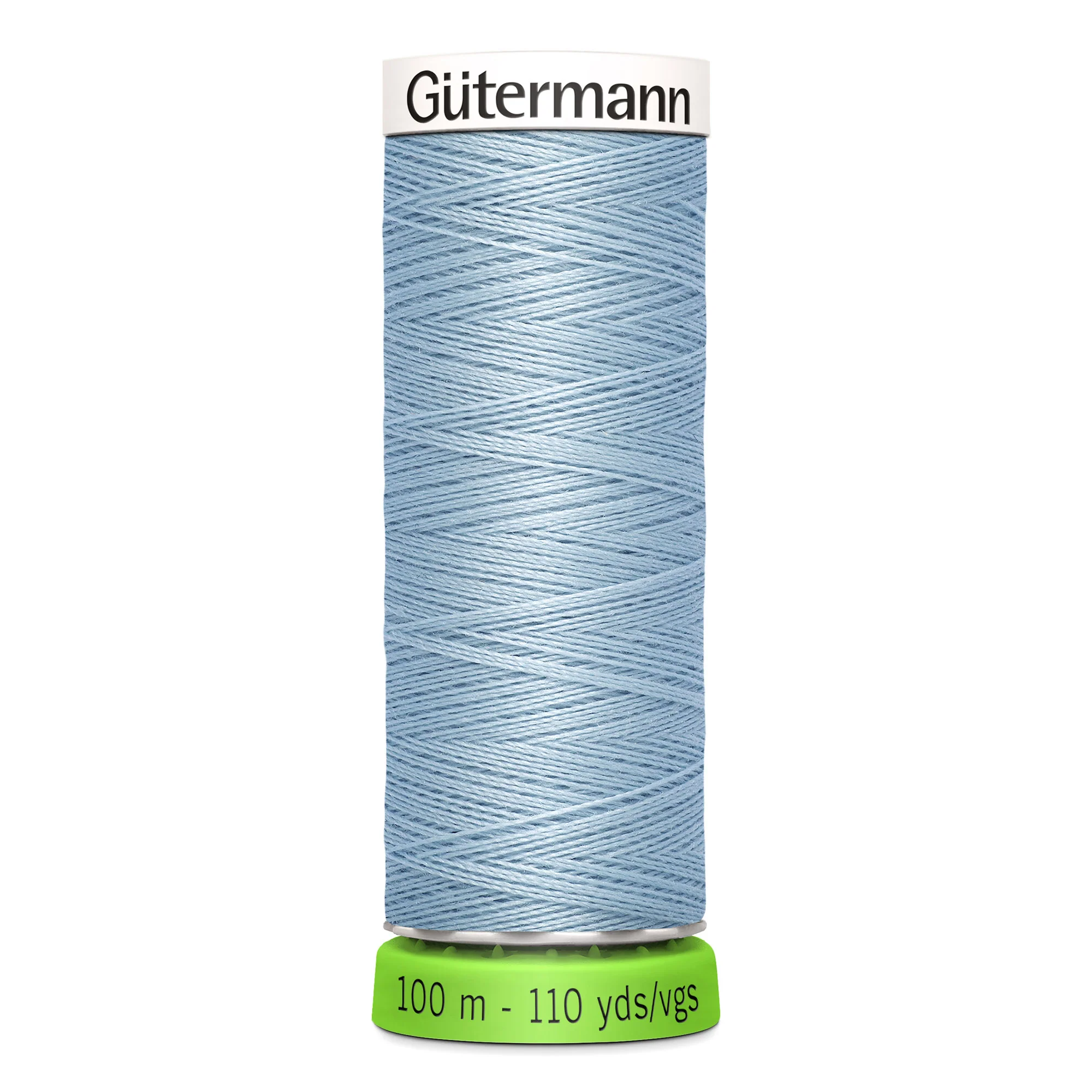 Fil à coudre recyclé - Coloris bleu - Gütermann - Image 20