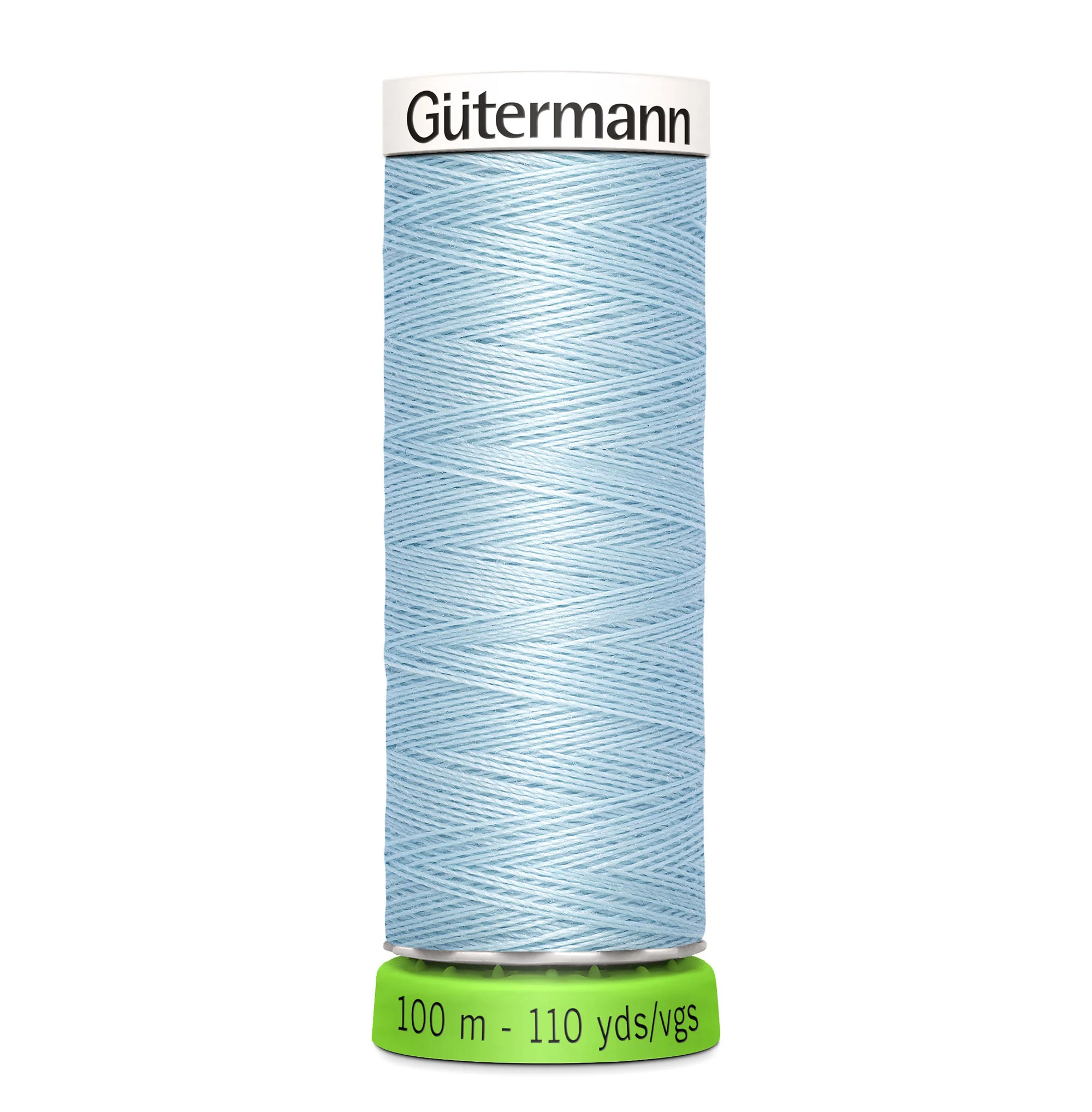Fil à coudre recyclé - Coloris bleu - Gütermann - Image 21