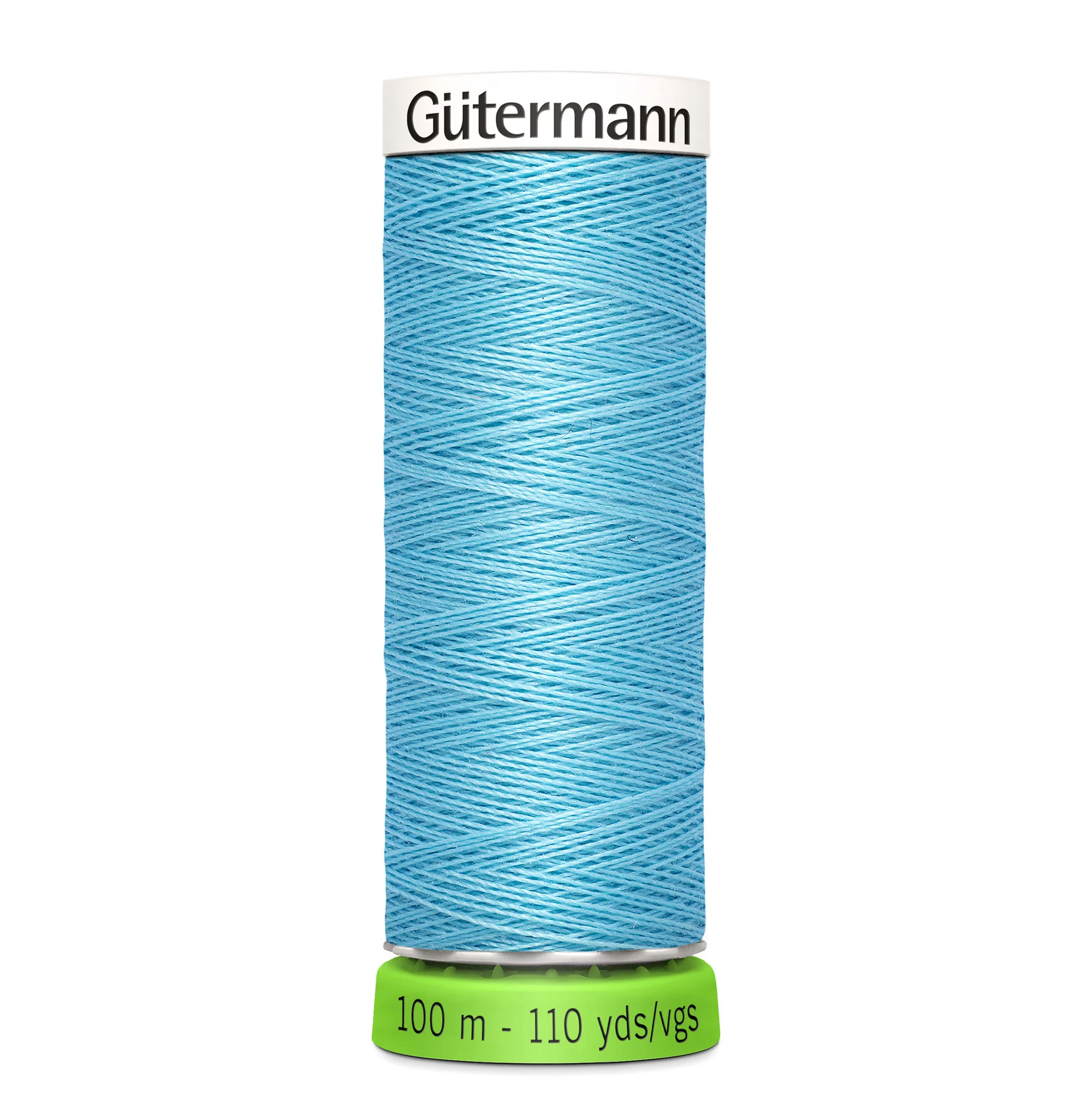 Fil à coudre recyclé - Coloris bleu - Gütermann - Image 23