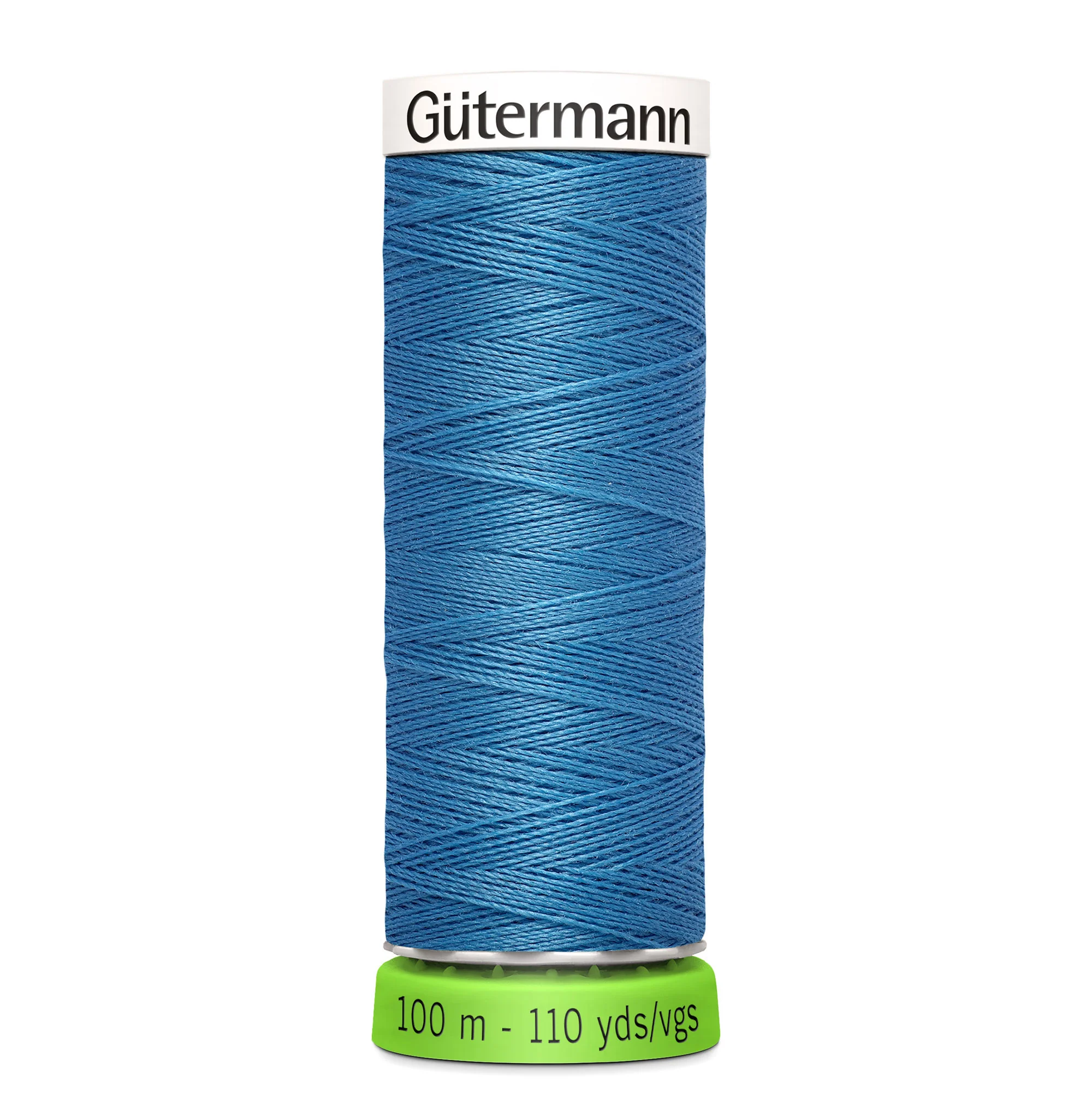 Fil à coudre recyclé - Coloris bleu - Gütermann - Image 25