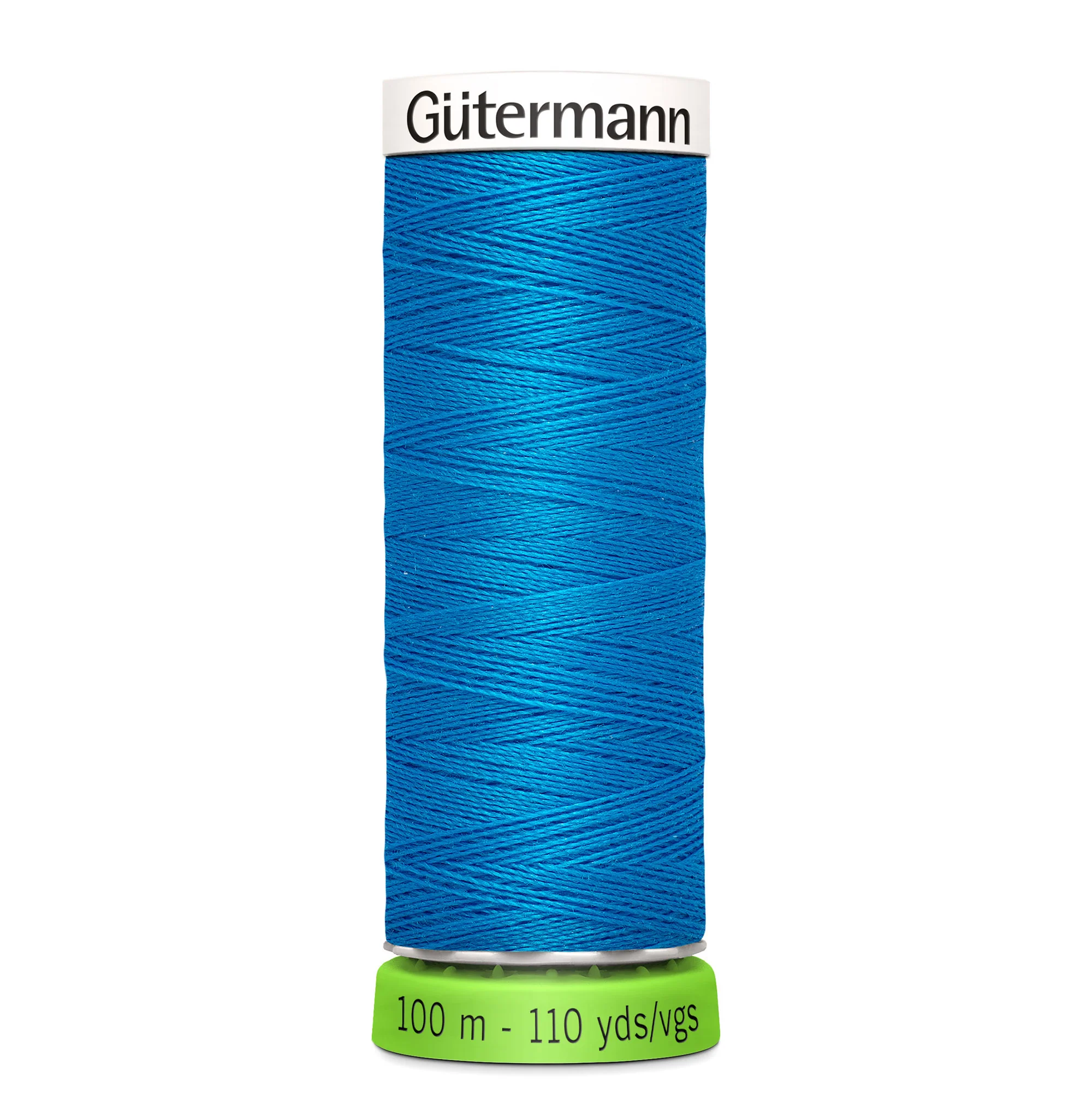 Fil à coudre recyclé - Coloris bleu - Gütermann - Image 26
