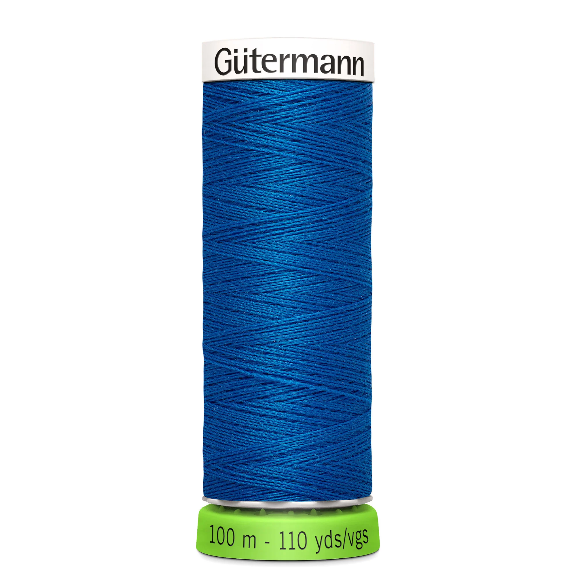 Fil à coudre recyclé - Coloris bleu - Gütermann - Image 27