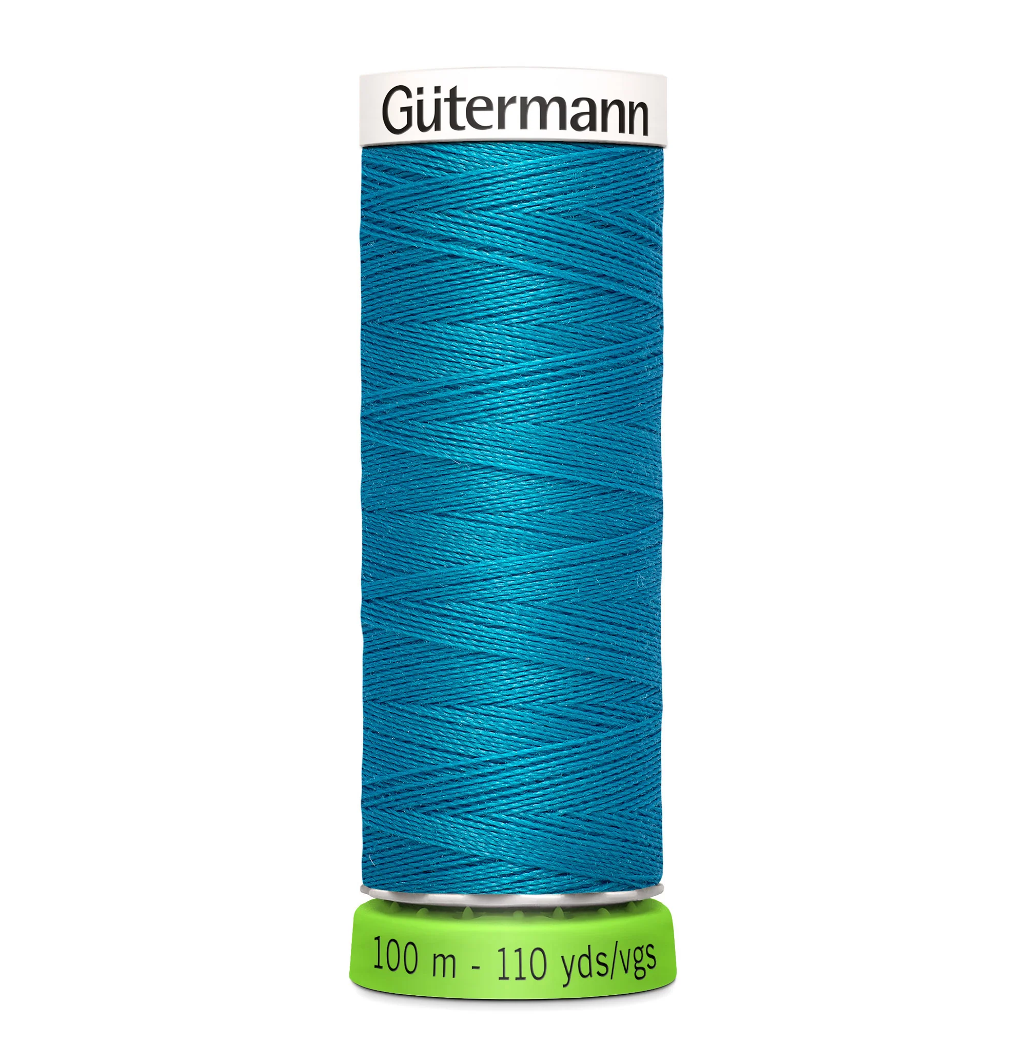 Fil à coudre recyclé - Coloris bleu - Gütermann - Image 28