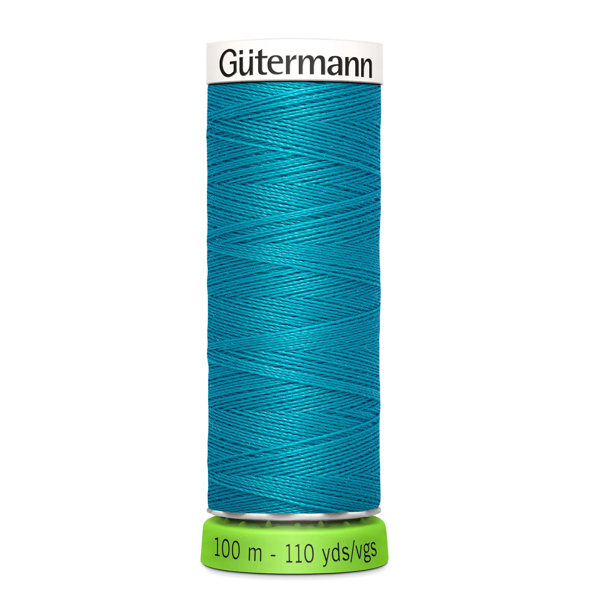 Fil à coudre recyclé - Coloris bleu - Gütermann - Image 29