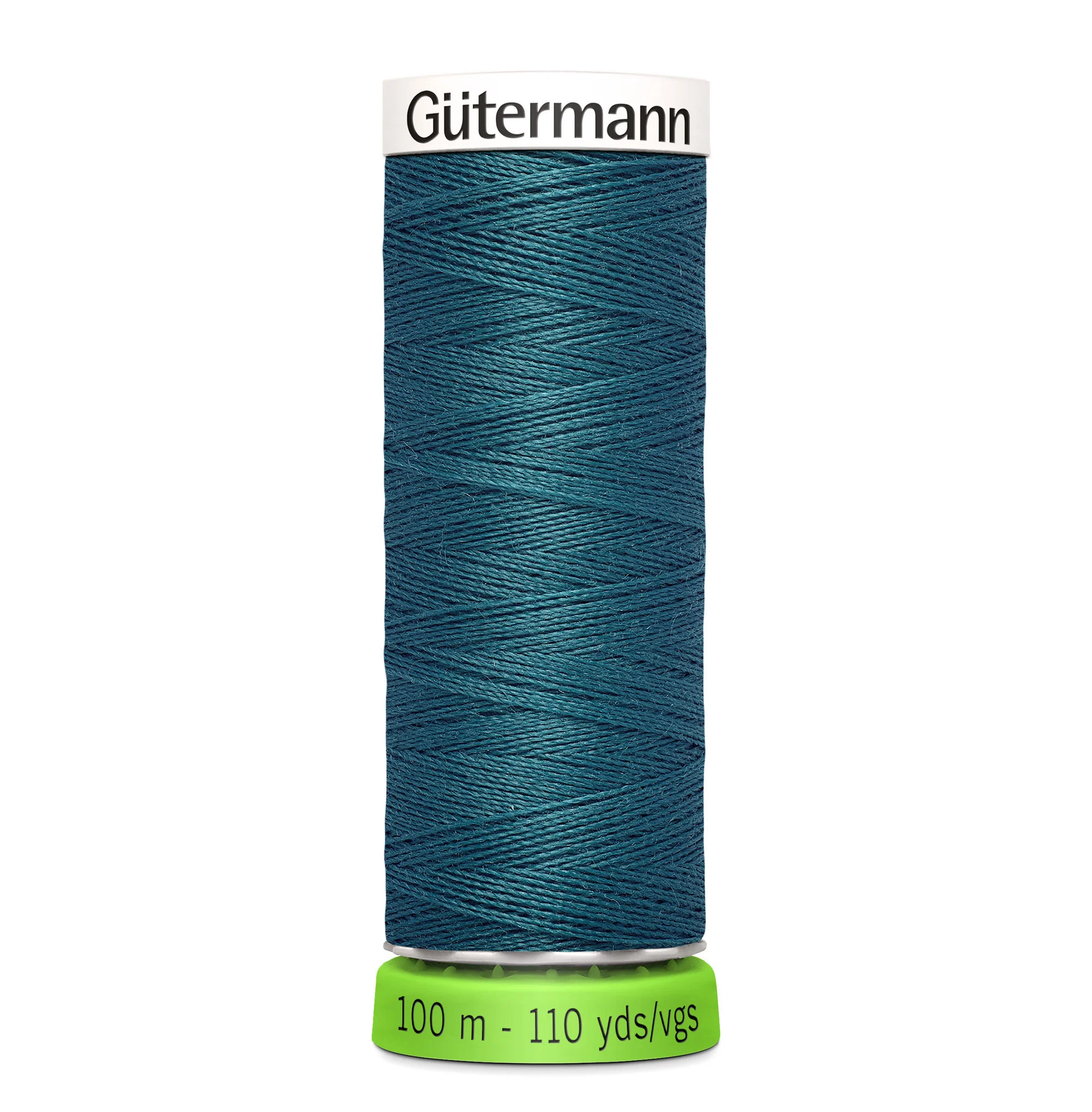 Fil à coudre recyclé - Coloris bleu - Gütermann - Image 30