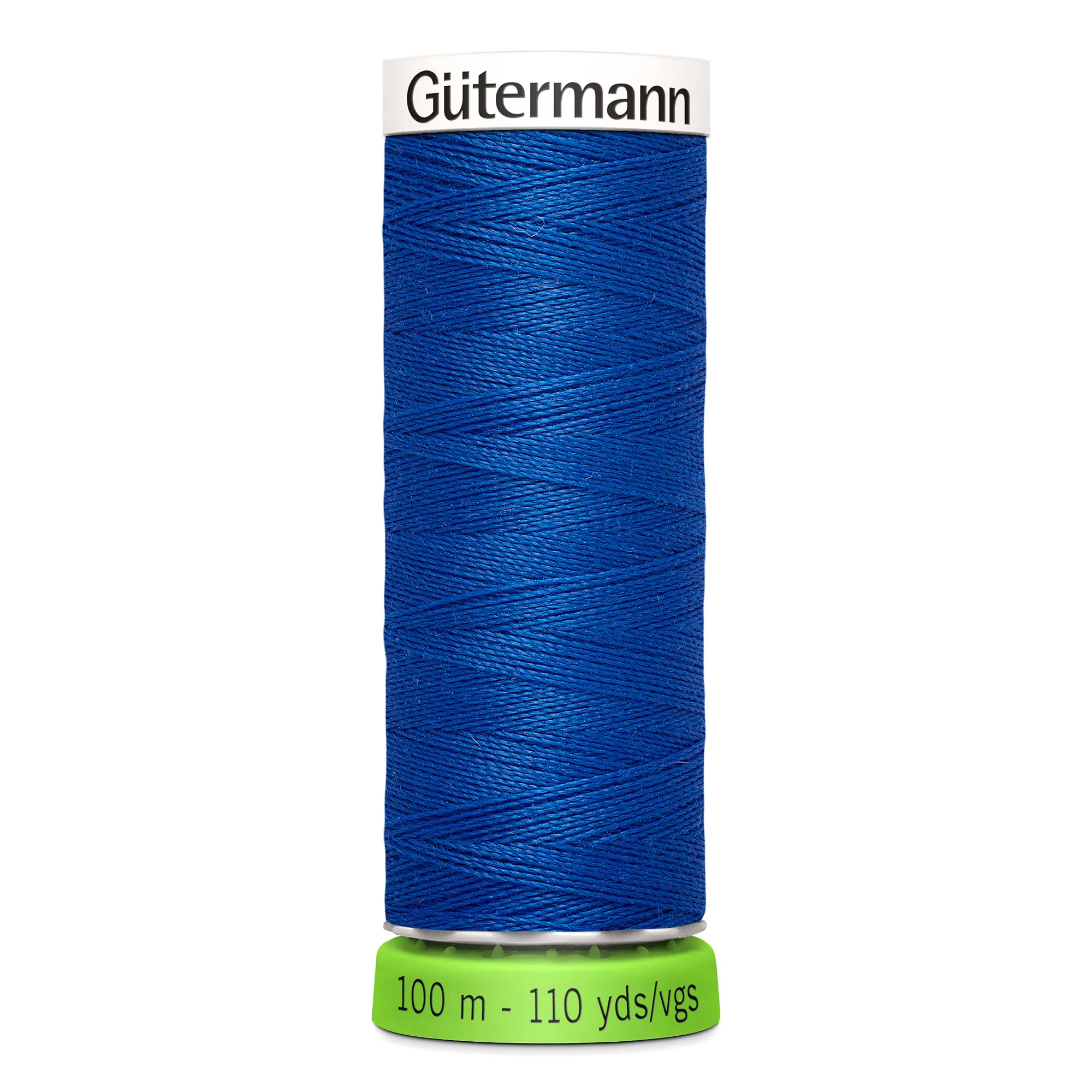 Fil à coudre recyclé - Coloris bleu - Gütermann - Image 4