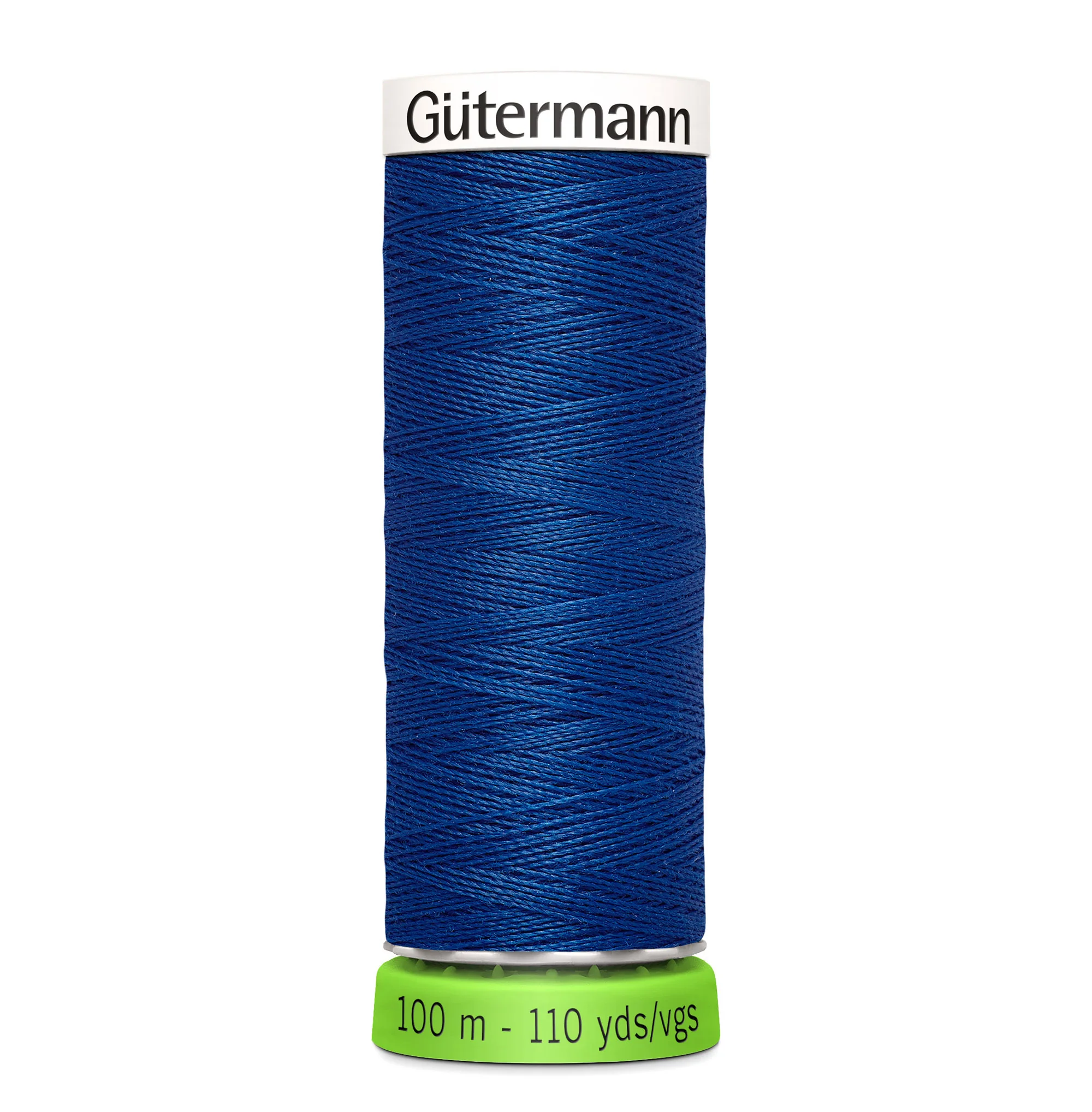 Fil à coudre recyclé - Coloris bleu - Gütermann - Image 6