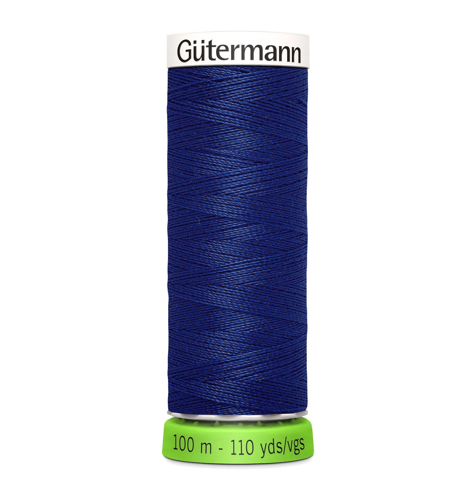 Fil à coudre recyclé - Coloris bleu - Gütermann - Image 7