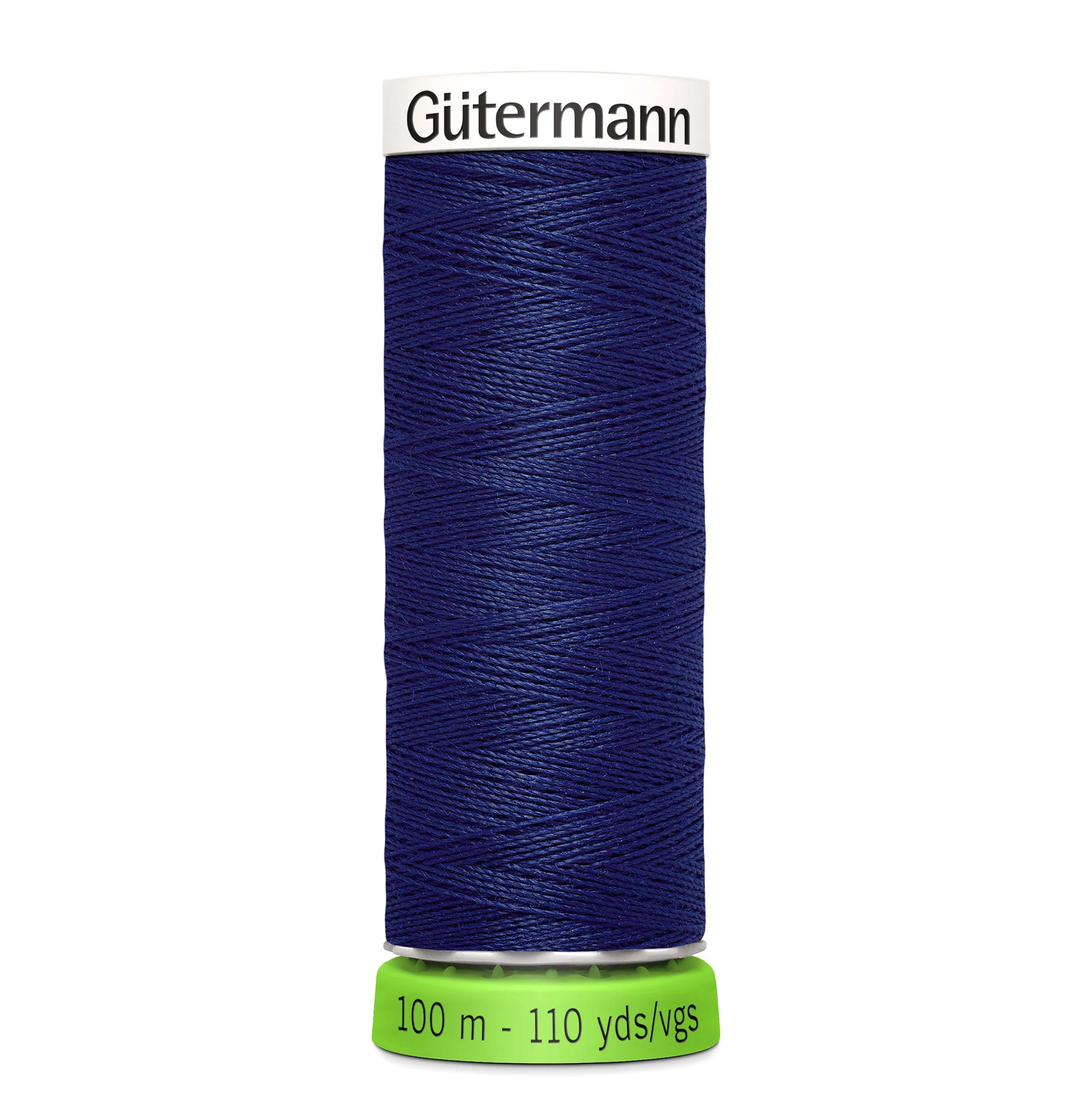 Fil à coudre recyclé - Coloris bleu - Gütermann - Image 8