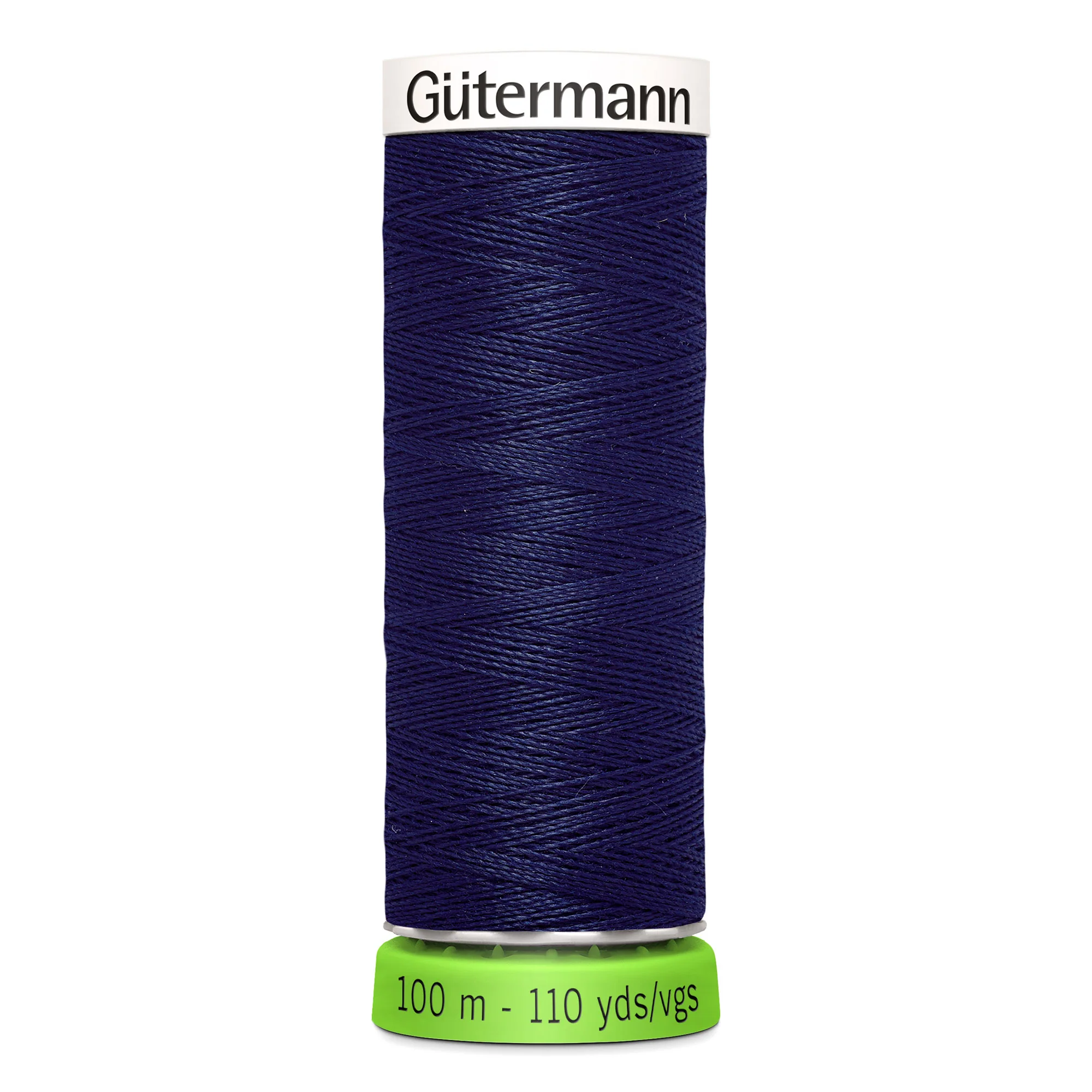 Fil à coudre recyclé - Coloris bleu - Gütermann - Image 9