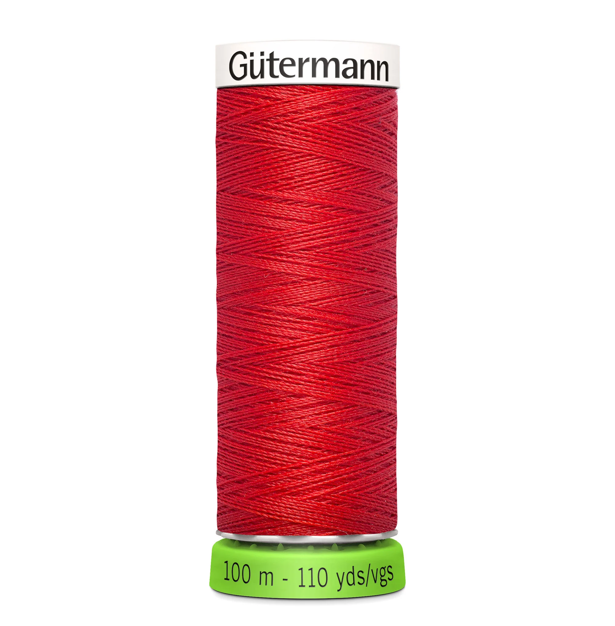 Fil à coudre recyclé - Coloris jaune/orange/rouge - Gütermann - Image 15