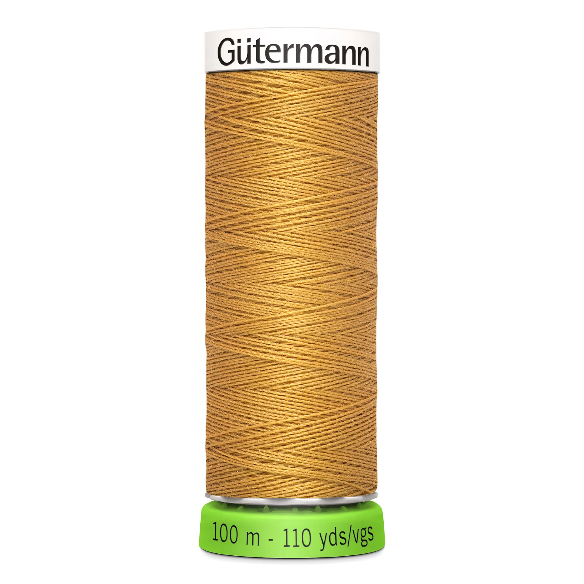 Fil à coudre recyclé - Coloris jaune/orange/rouge - Gütermann - Image 7