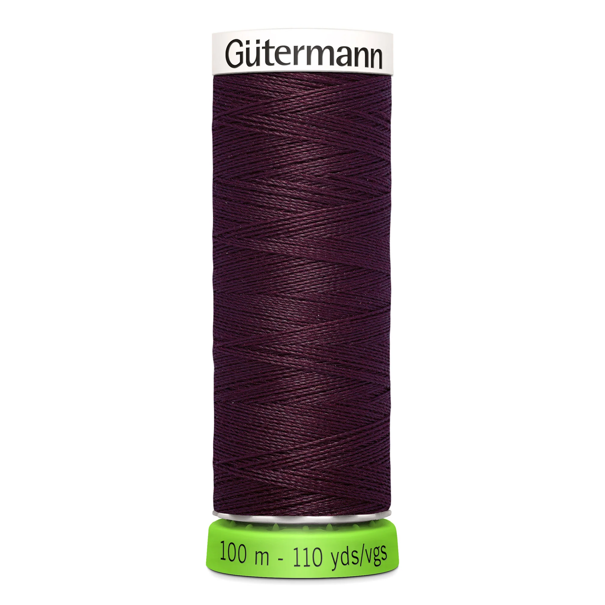 Fil à coudre recyclé - Coloris rose/violet - Gütermann - Image 13