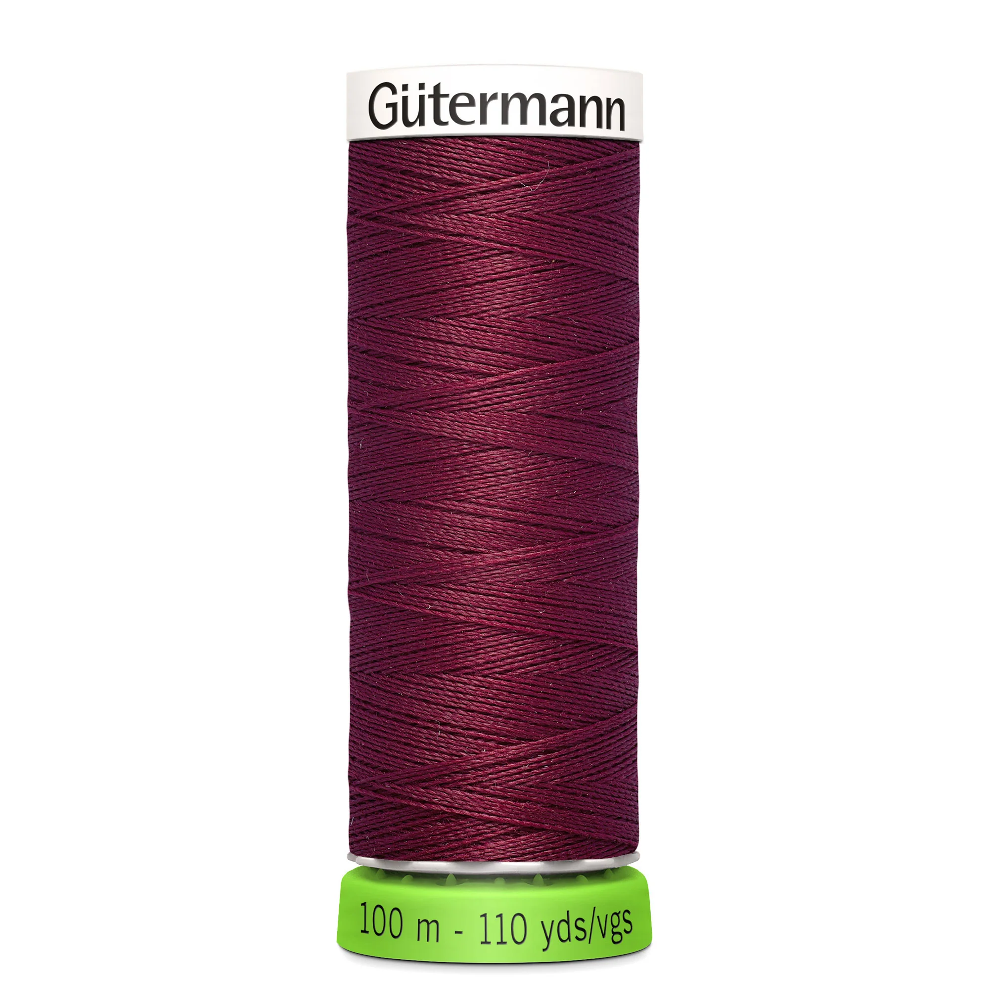 Fil à coudre recyclé - Coloris rose/violet - Gütermann - Image 14