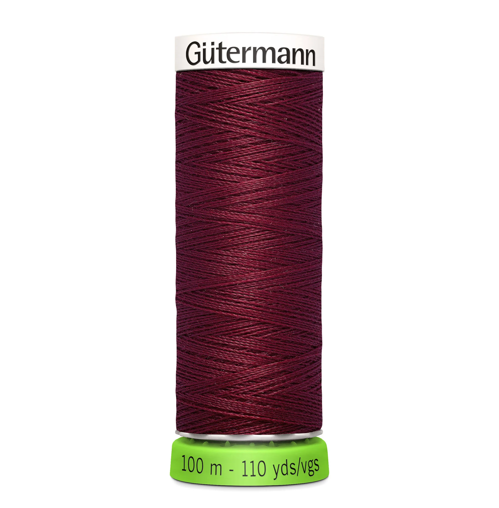 Fil à coudre recyclé - Coloris rose/violet - Gütermann - Image 15