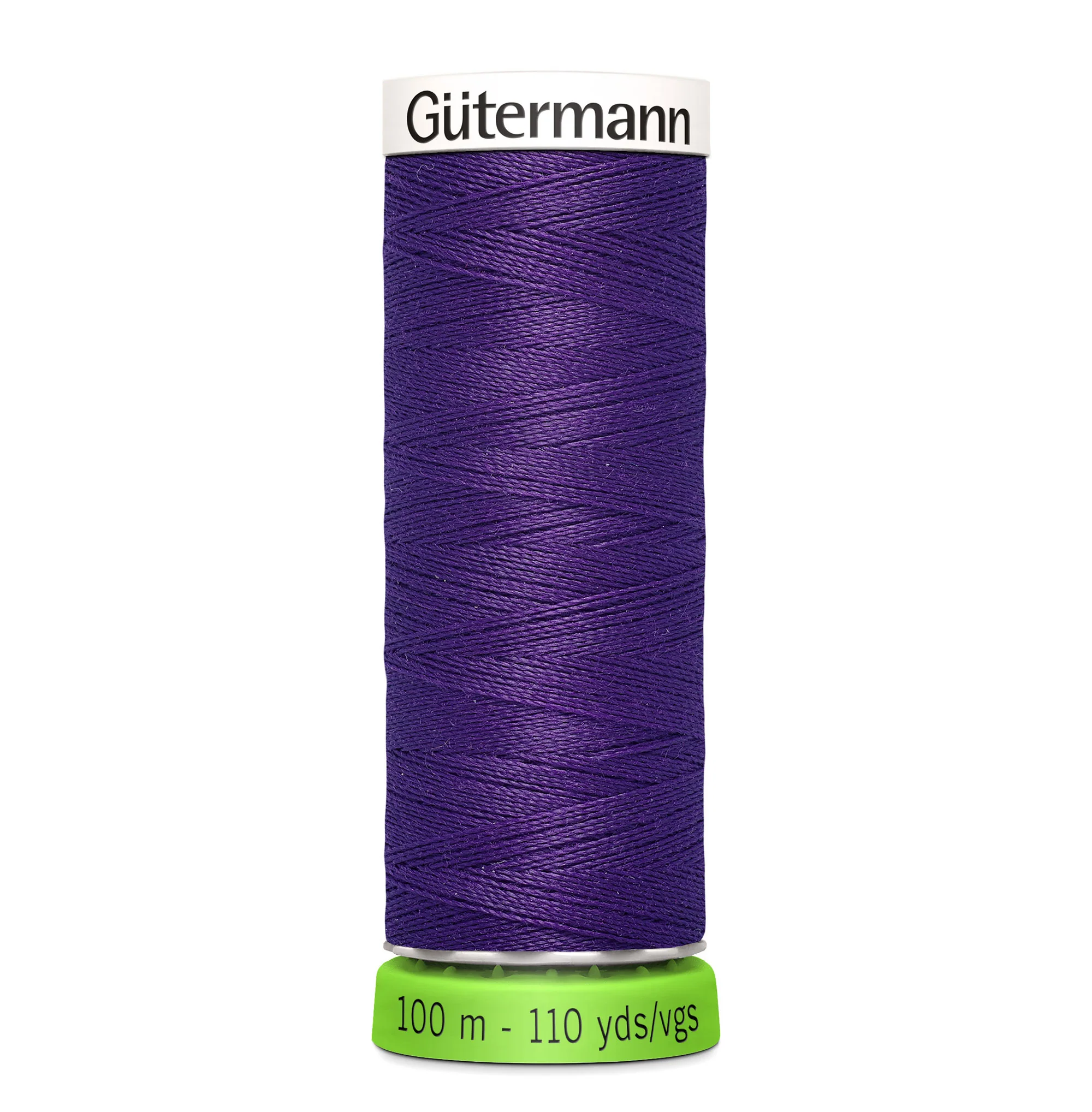 Fil à coudre recyclé - Coloris rose/violet - Gütermann - Image 23