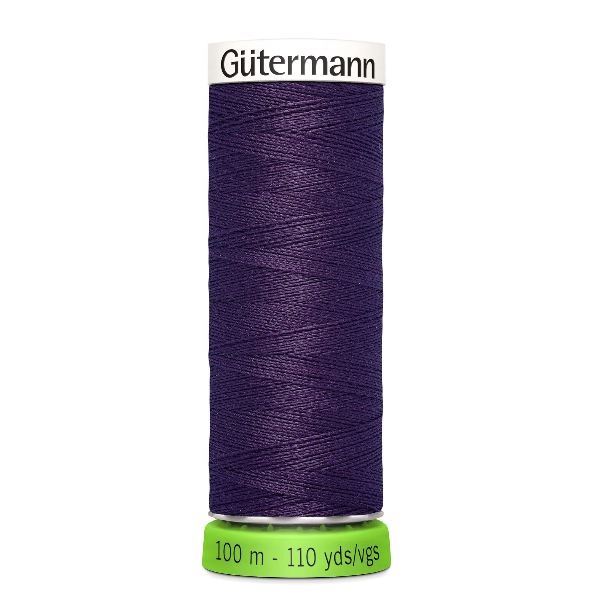 Fil à coudre recyclé - Coloris rose/violet - Gütermann - Image 24