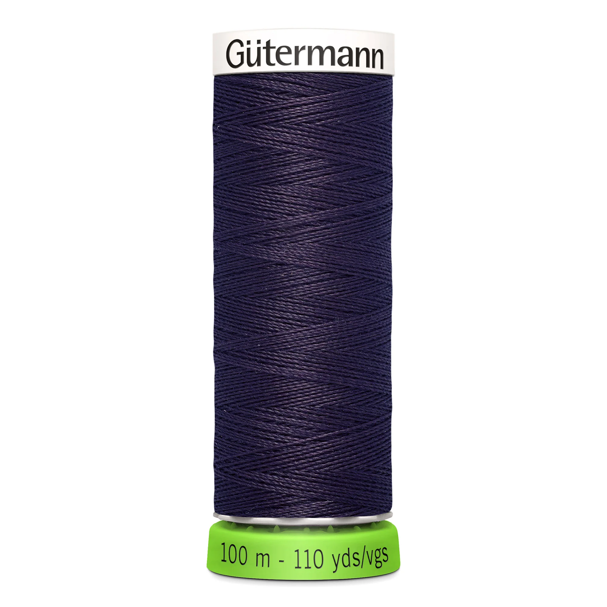Fil à coudre recyclé - Coloris rose/violet - Gütermann - Image 25