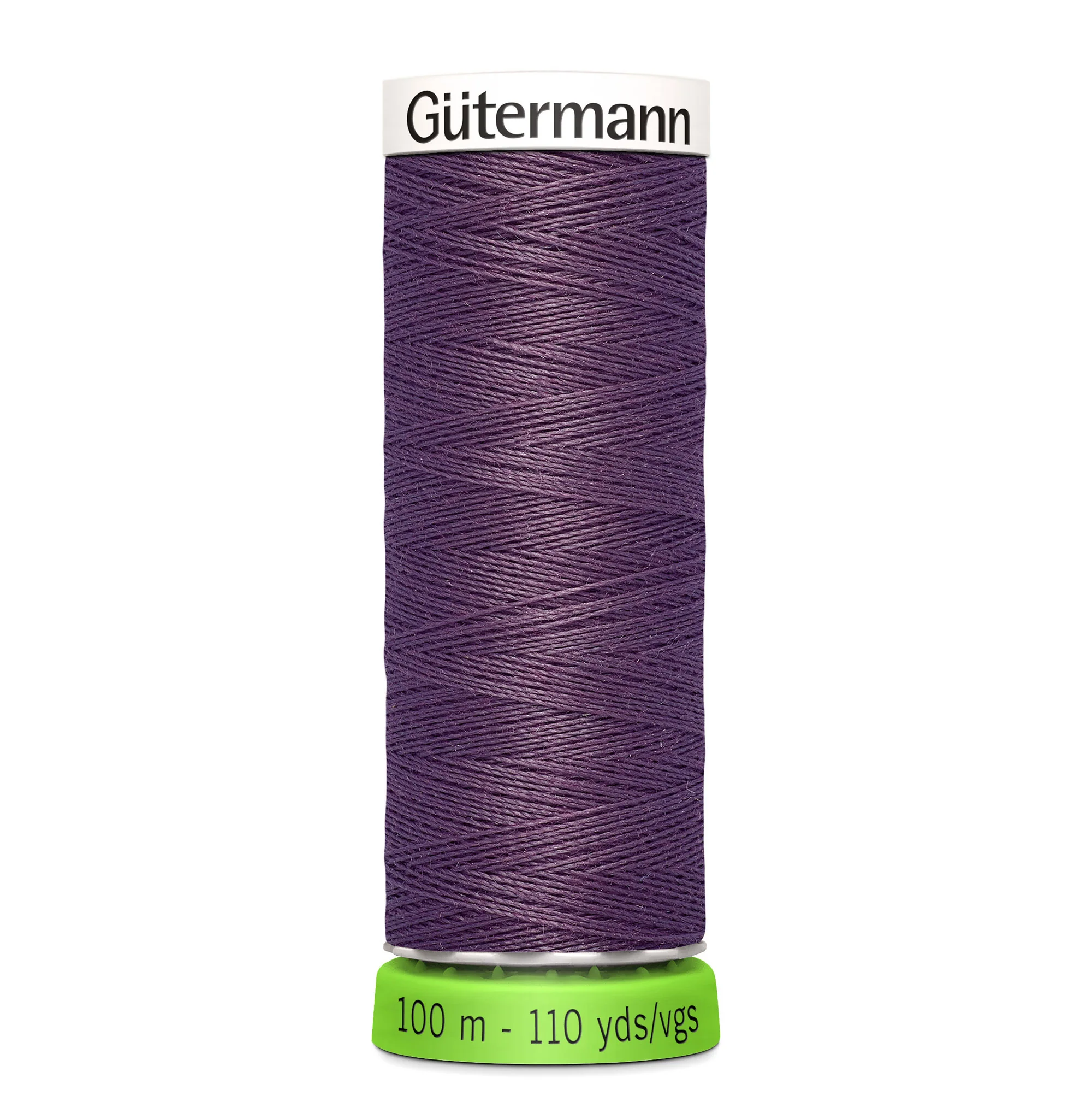 Fil à coudre recyclé - Coloris rose/violet - Gütermann - Image 28