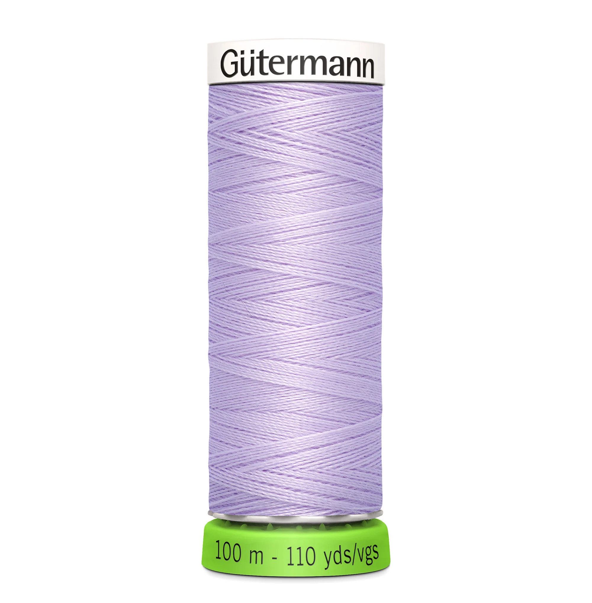Fil à coudre recyclé - Coloris rose/violet - Gütermann - Image 29