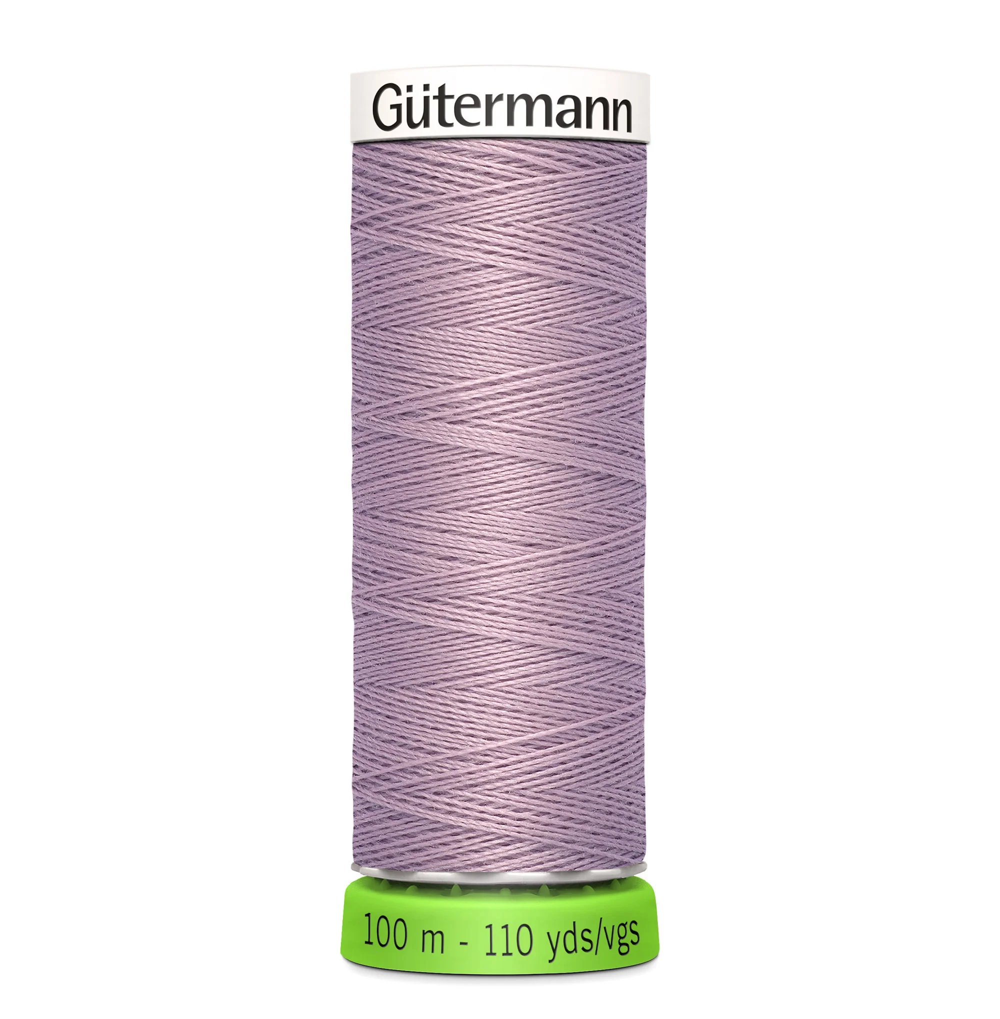 Fil à coudre recyclé - Coloris rose/violet - Gütermann - Image 3