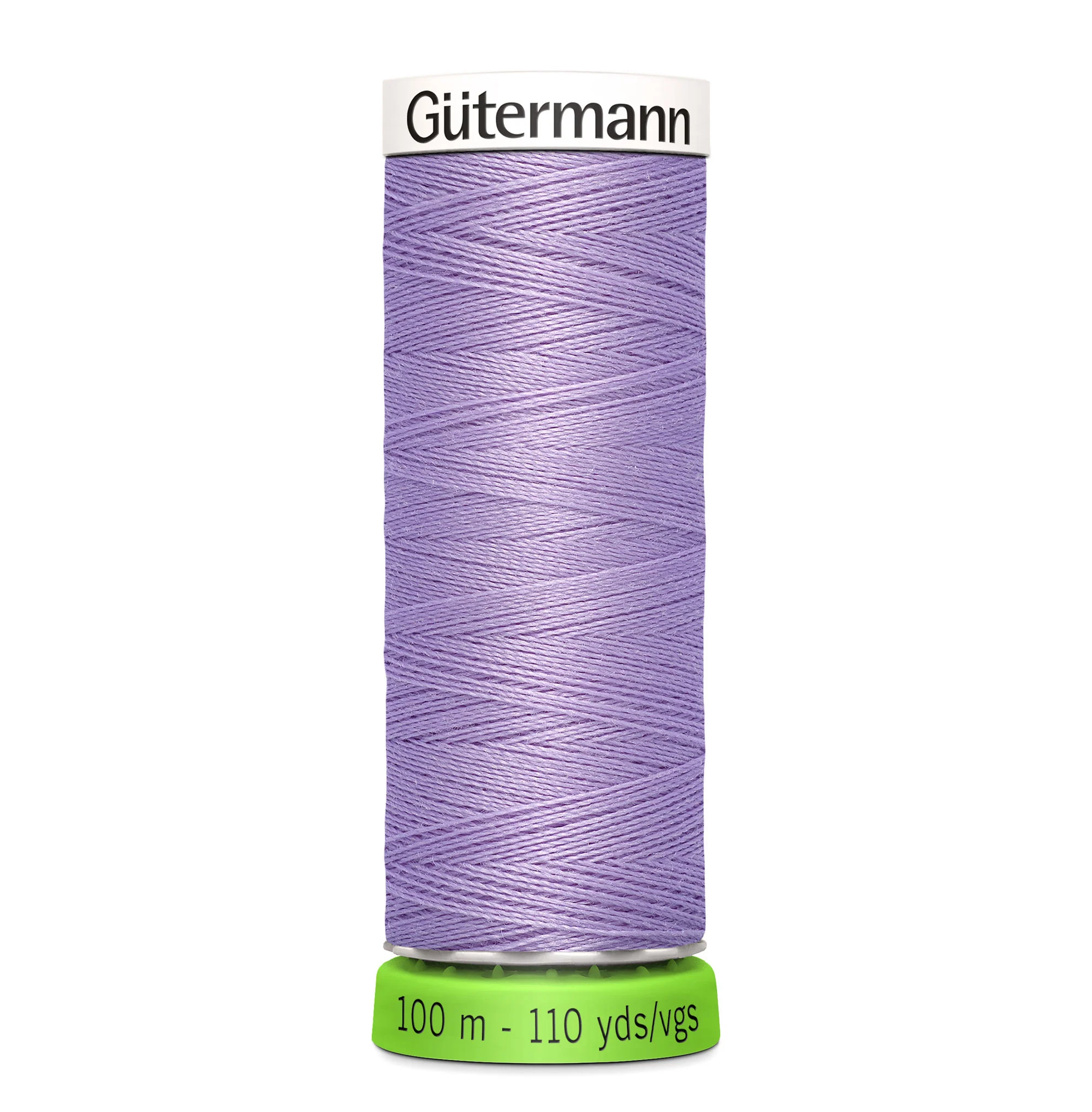 Fil à coudre recyclé - Coloris rose/violet - Gütermann - Image 30