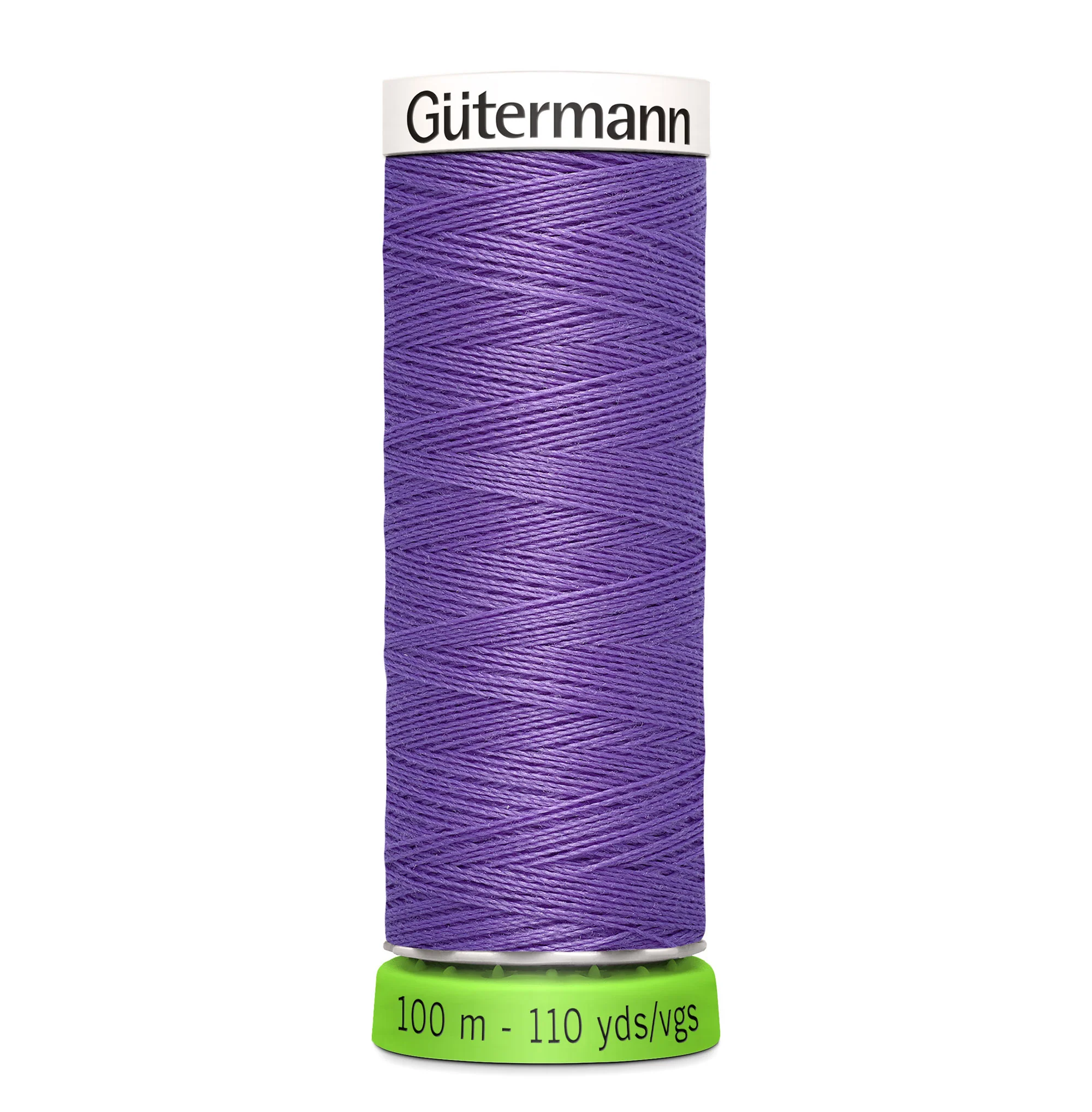 Fil à coudre recyclé - Coloris rose/violet - Gütermann - Image 31