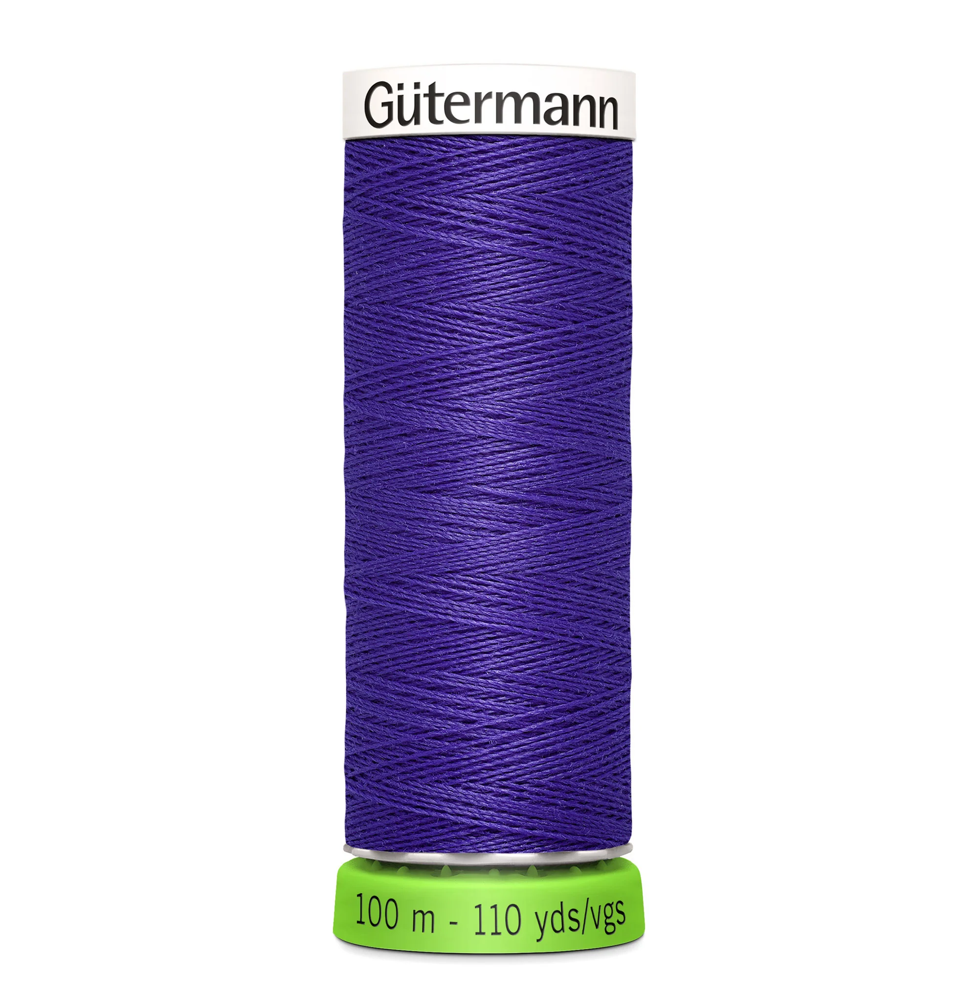 Fil à coudre recyclé - Coloris rose/violet - Gütermann - Image 33