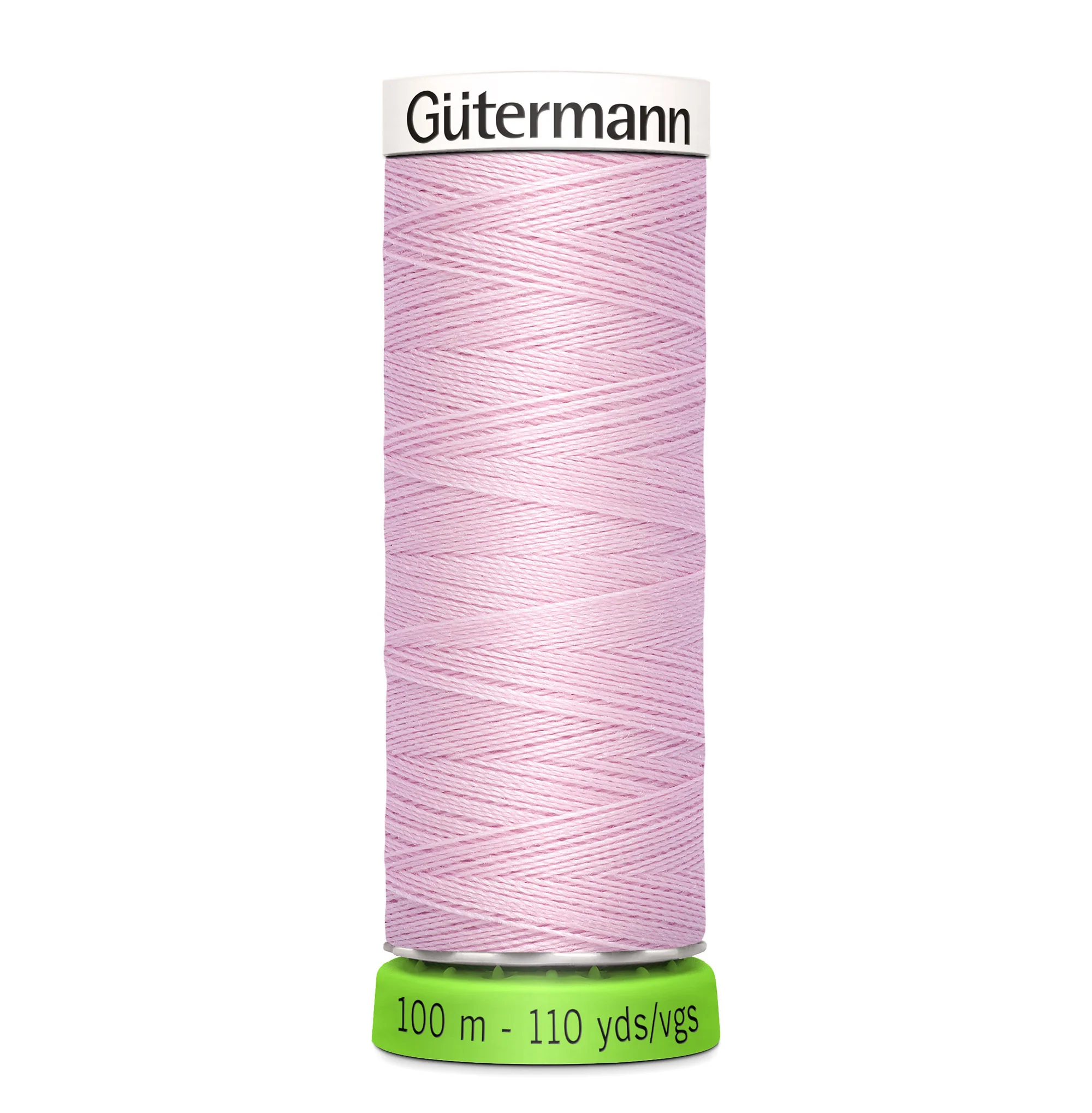 Fil à coudre recyclé - Coloris rose/violet - Gütermann - Image 4