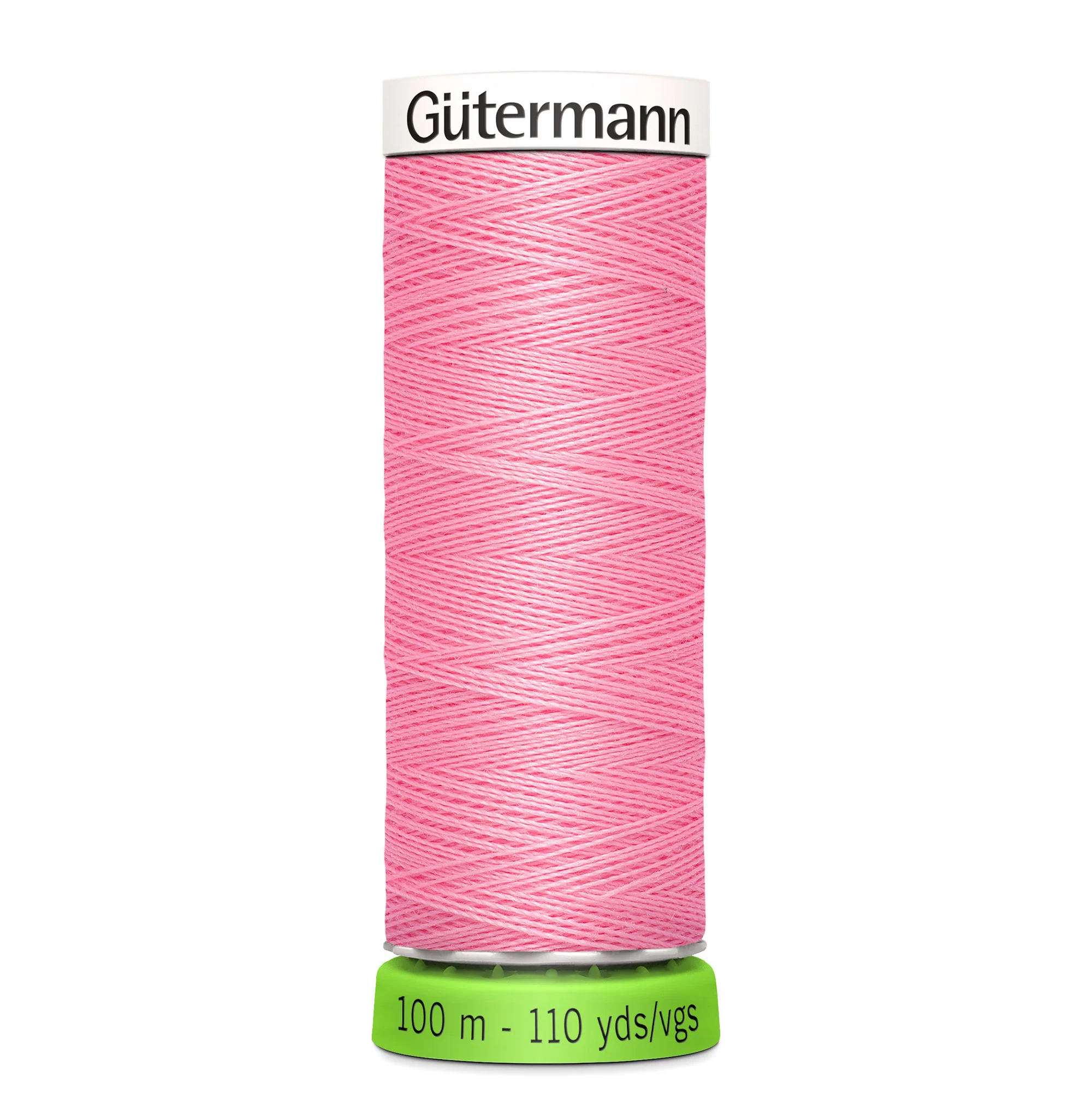 Fil à coudre recyclé - Coloris rose/violet - Gütermann - Image 9