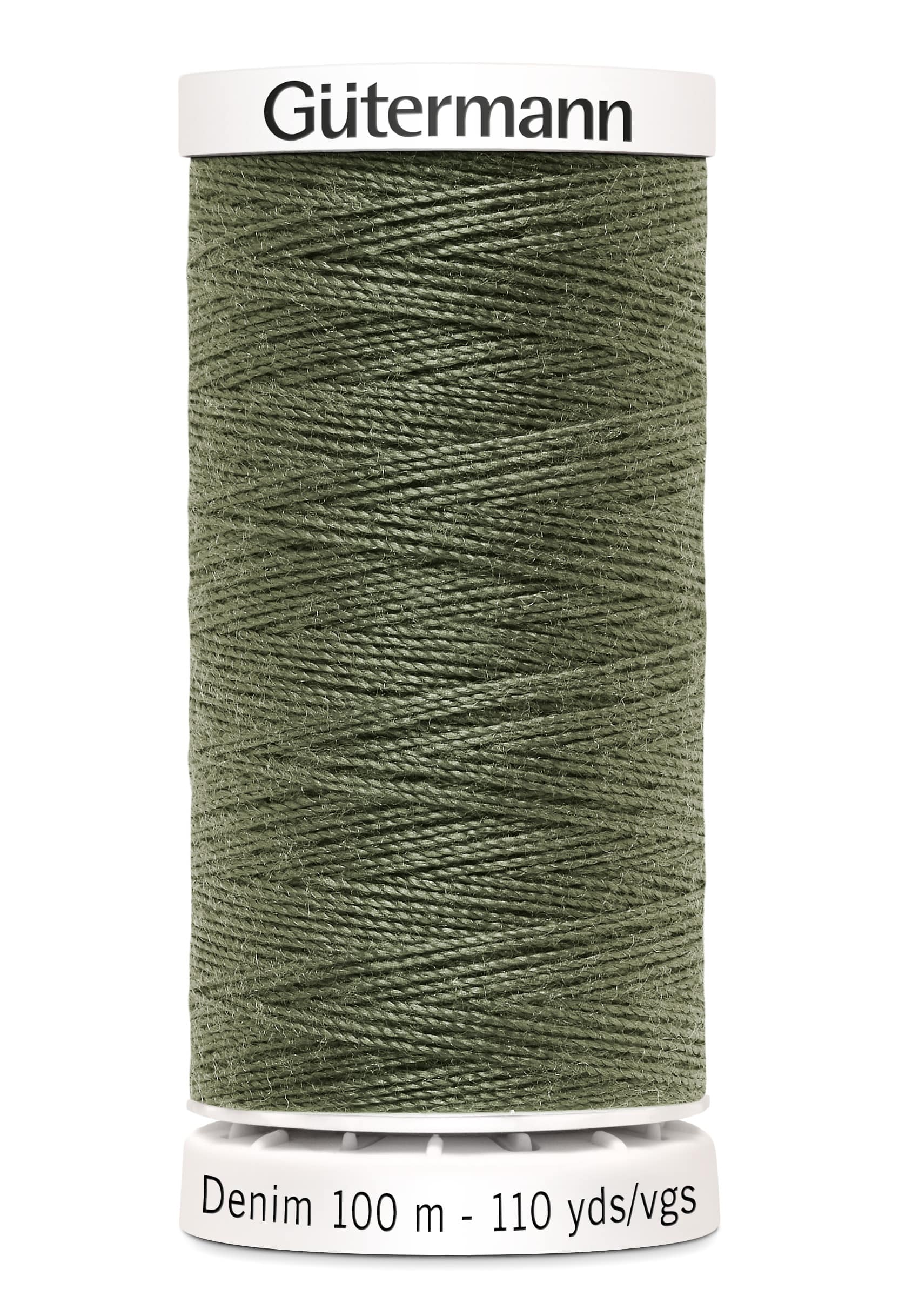 Fil jeans Denim 100m - Gütermann - Image 32