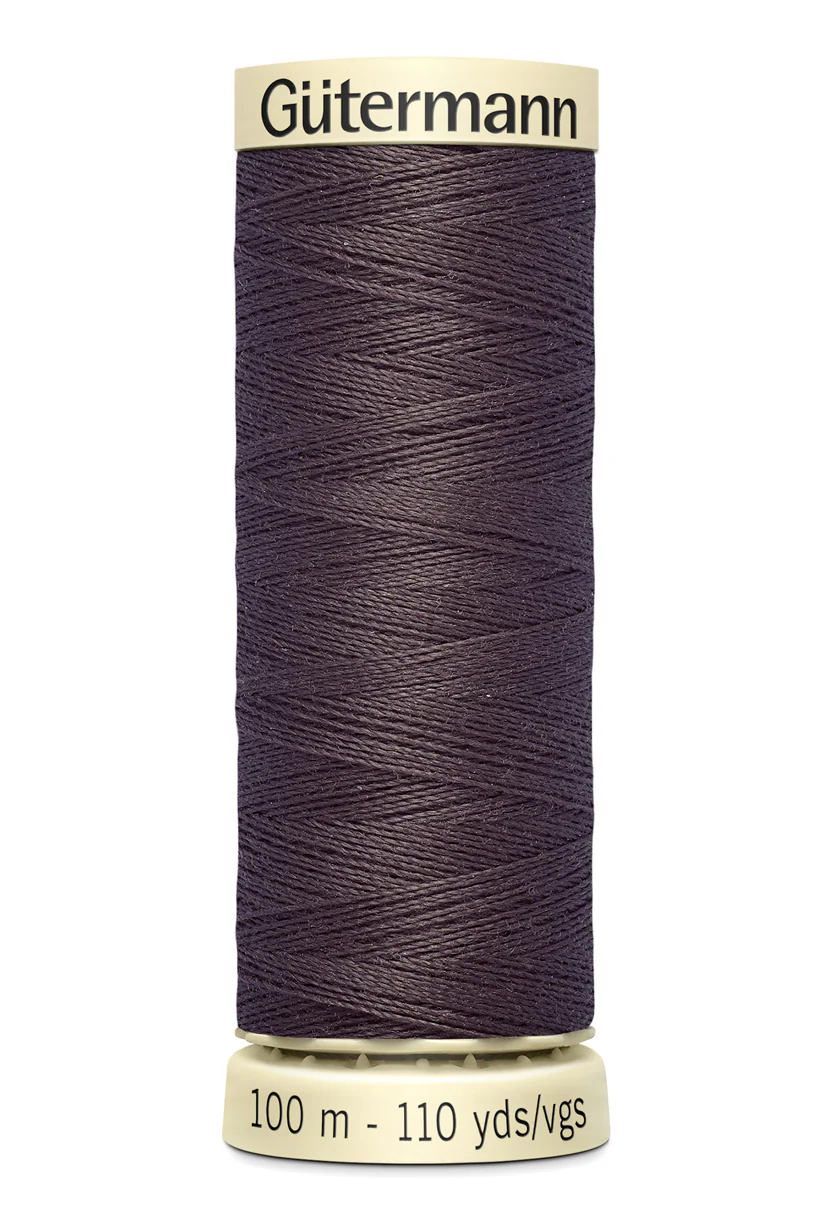 Fil pour tout coudre 100m - Coloris Beige/Brun - Gütermann - Image 9
