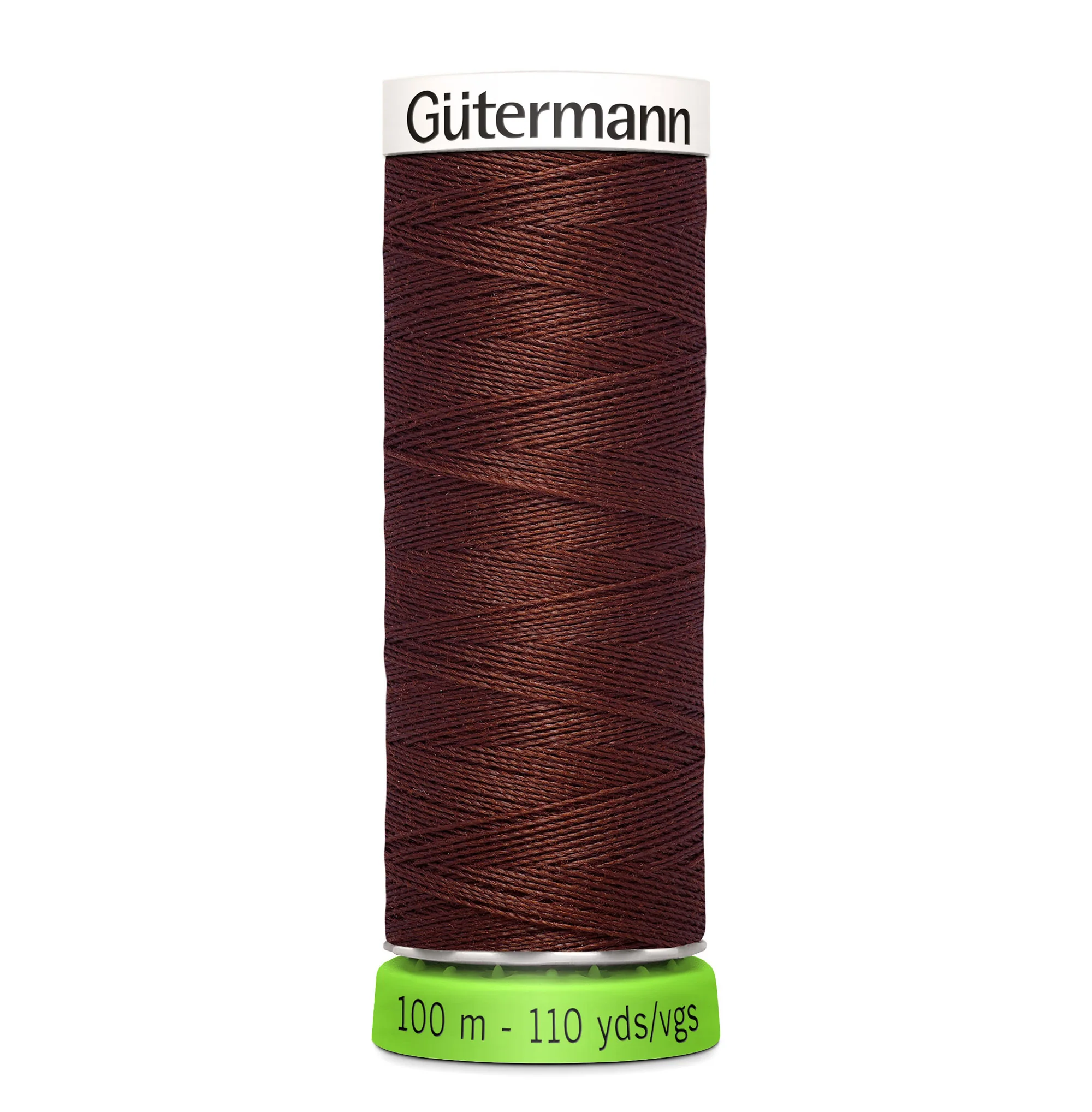 Fil à coudre recyclé - Coloris Beige/Brun - Gütermann - Image 22