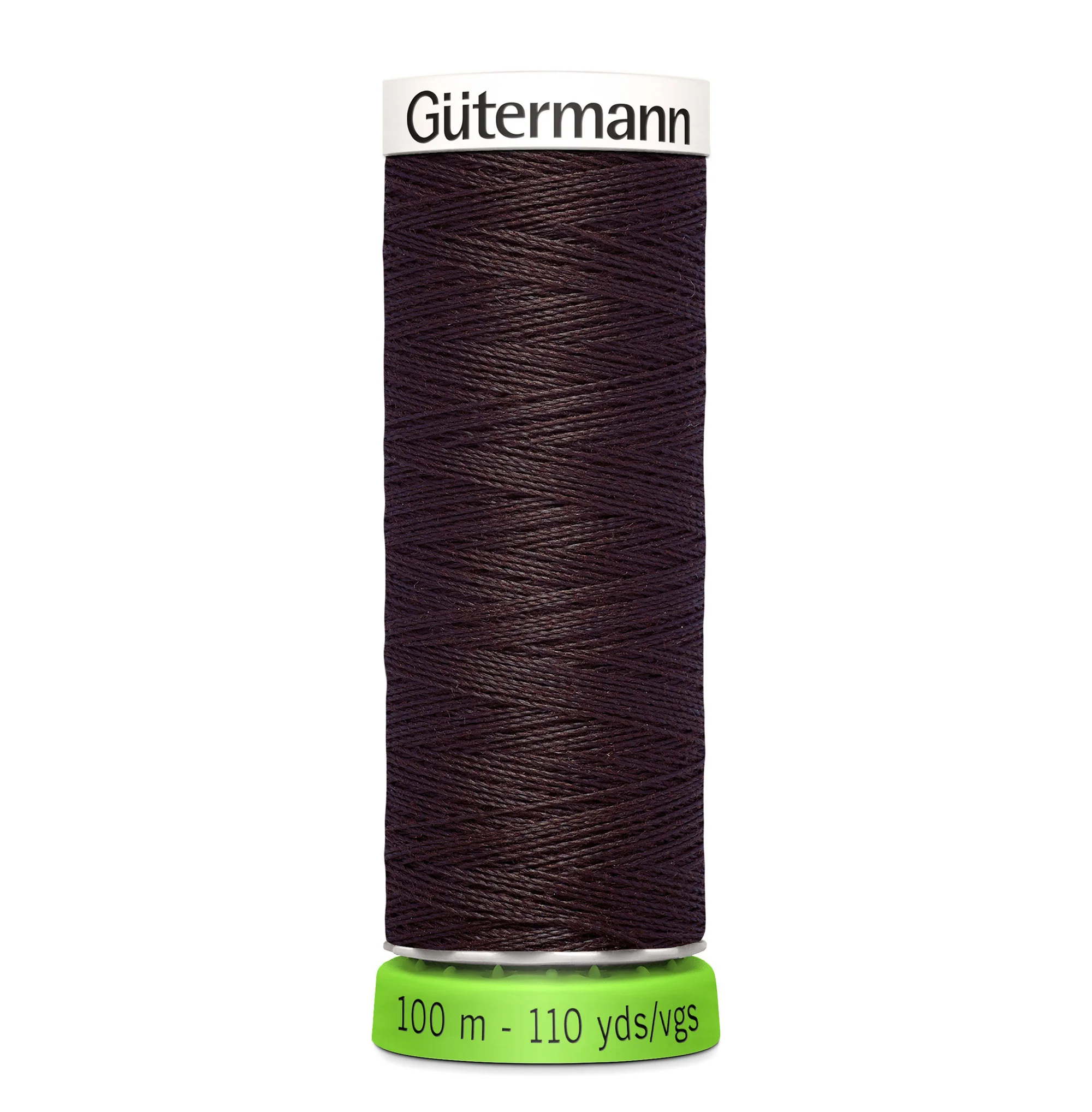 Fil à coudre recyclé - Coloris Beige/Brun - Gütermann - Image 26