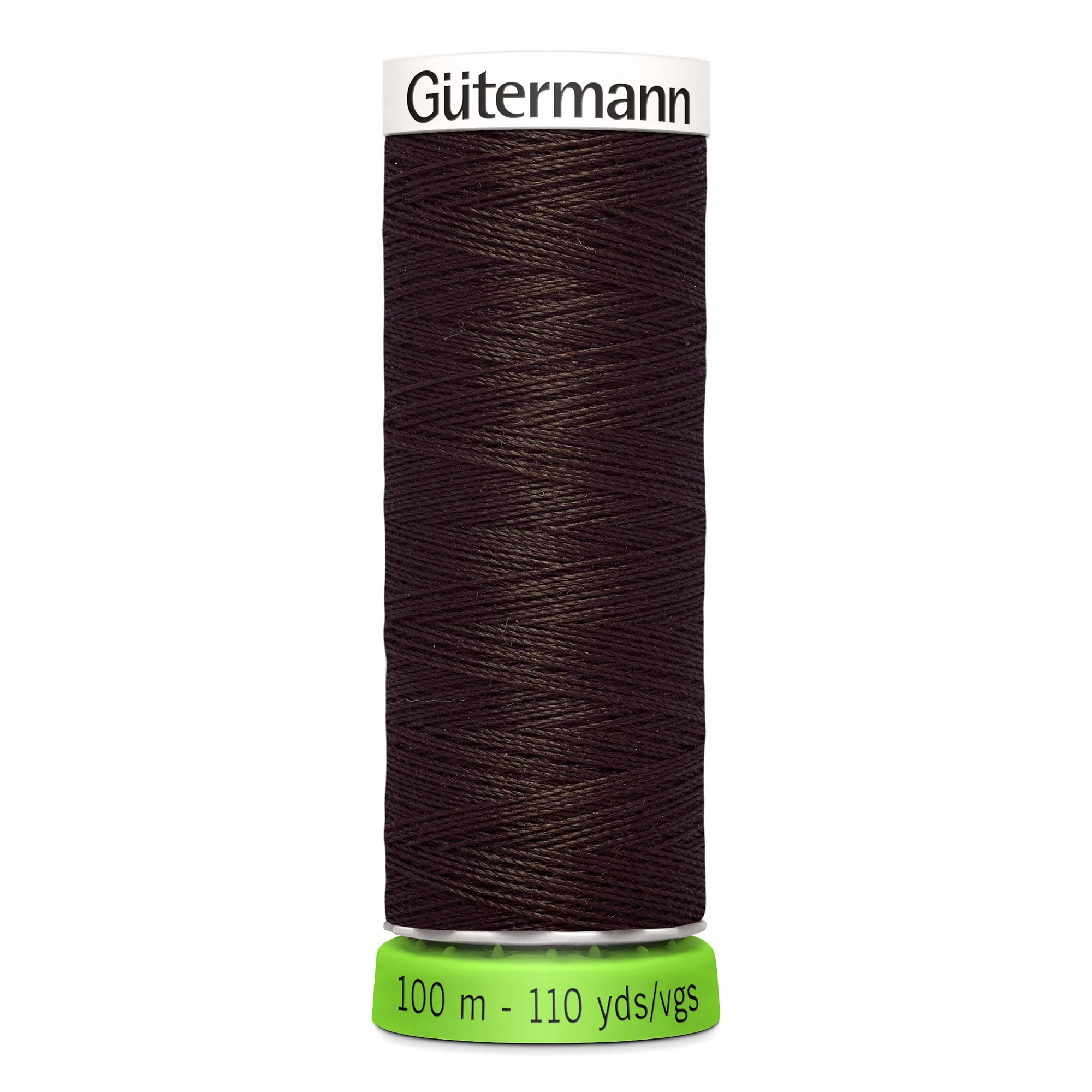 Fil à coudre recyclé - Coloris Beige/Brun - Gütermann - Image 27