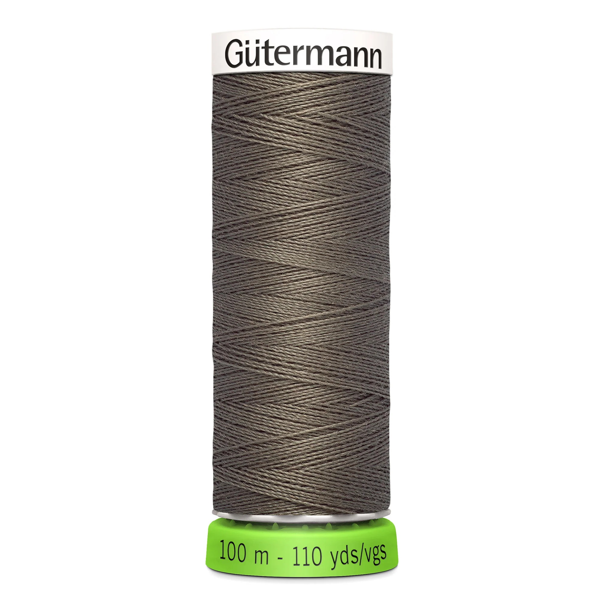 Fil à coudre recyclé - Coloris Beige/Brun - Gütermann - Image 29