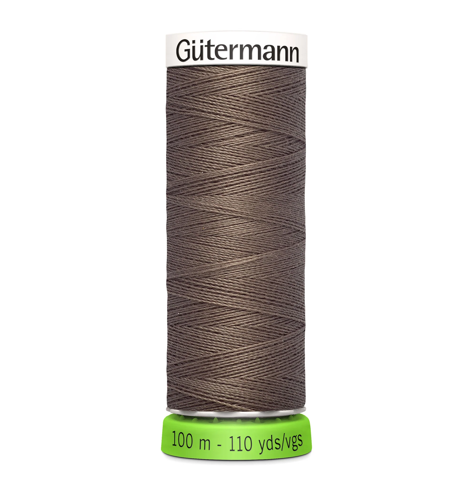 Fil à coudre recyclé - Coloris Beige/Brun - Gütermann - Image 31