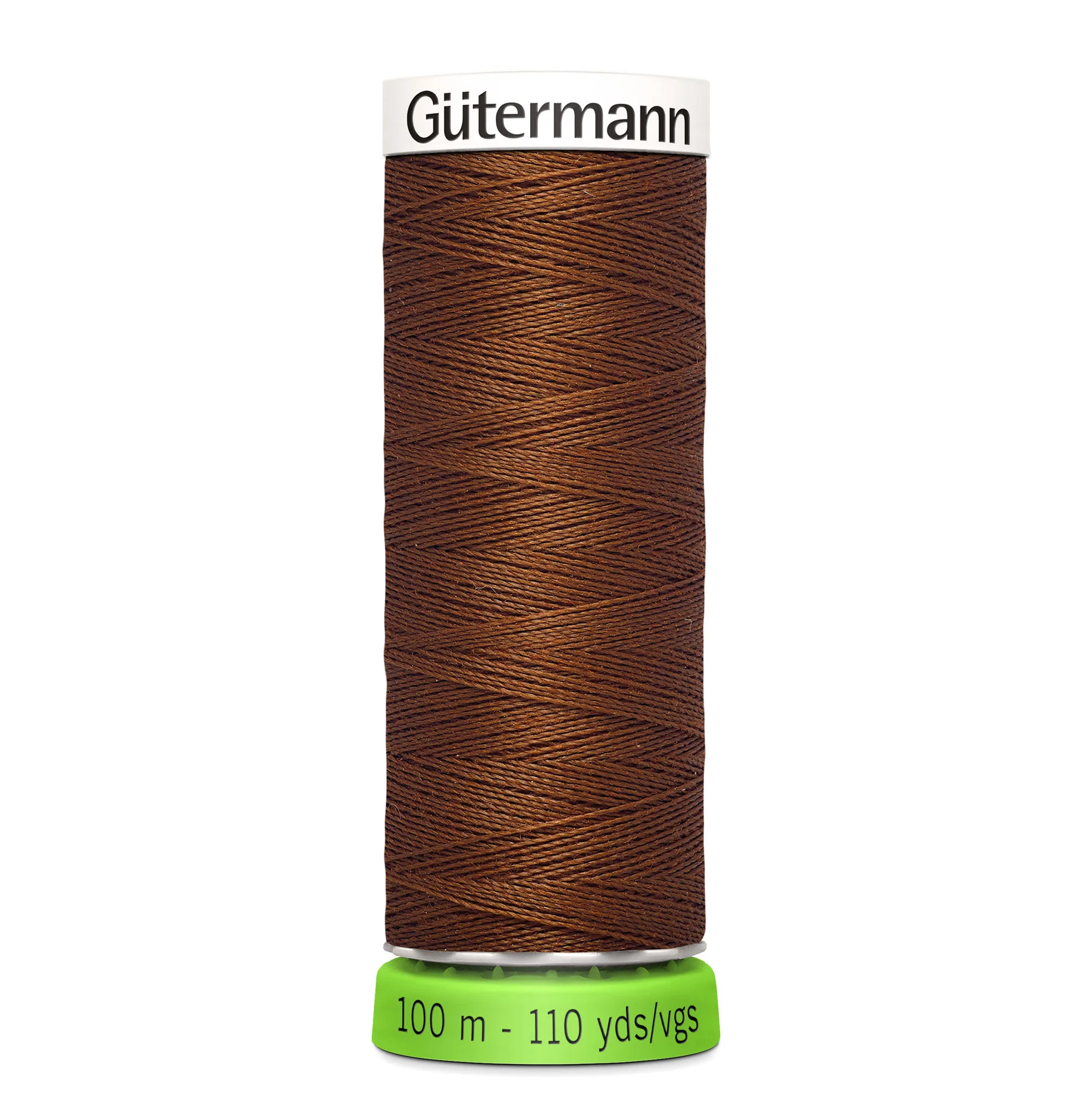 Fil à coudre recyclé - Coloris Beige/Brun - Gütermann - Image 6