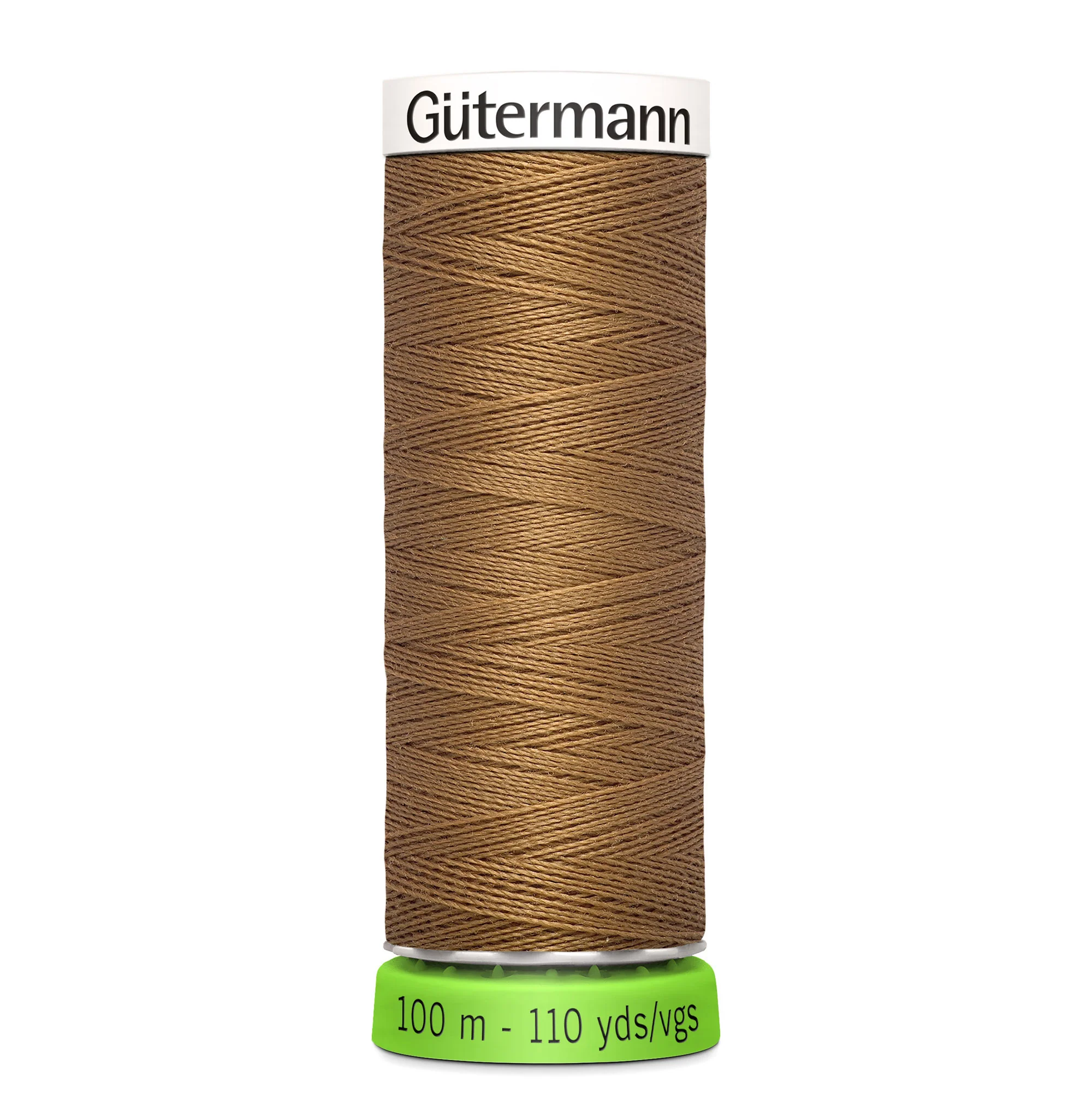 Fil à coudre recyclé - Coloris Beige/Brun - Gütermann - Image 9