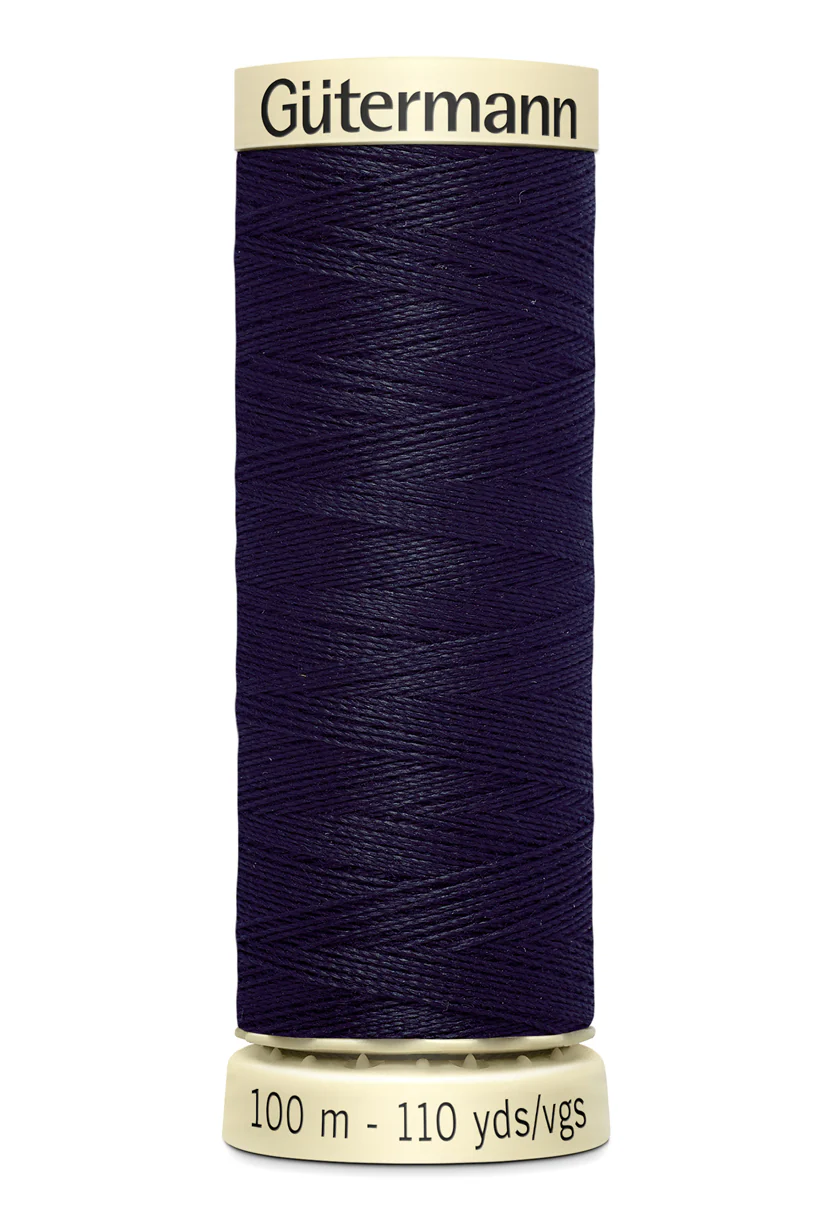 Fil pour tout coudre 100m - Tons Bleu - Gütermann - Image 16