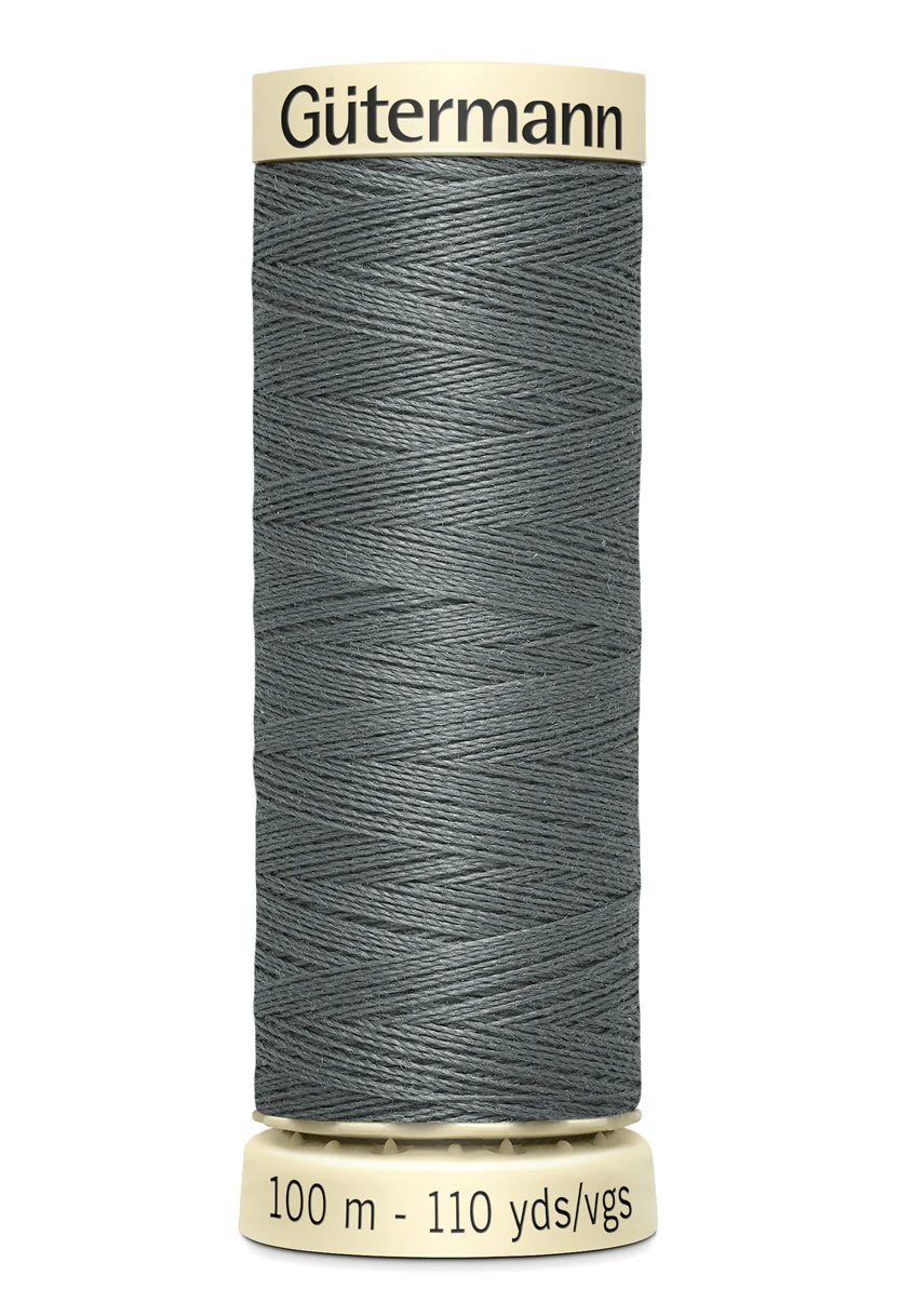 Fil pour tout coudre 100m - Tons Noir/Blanc/Gris - Gütermann - Image 16
