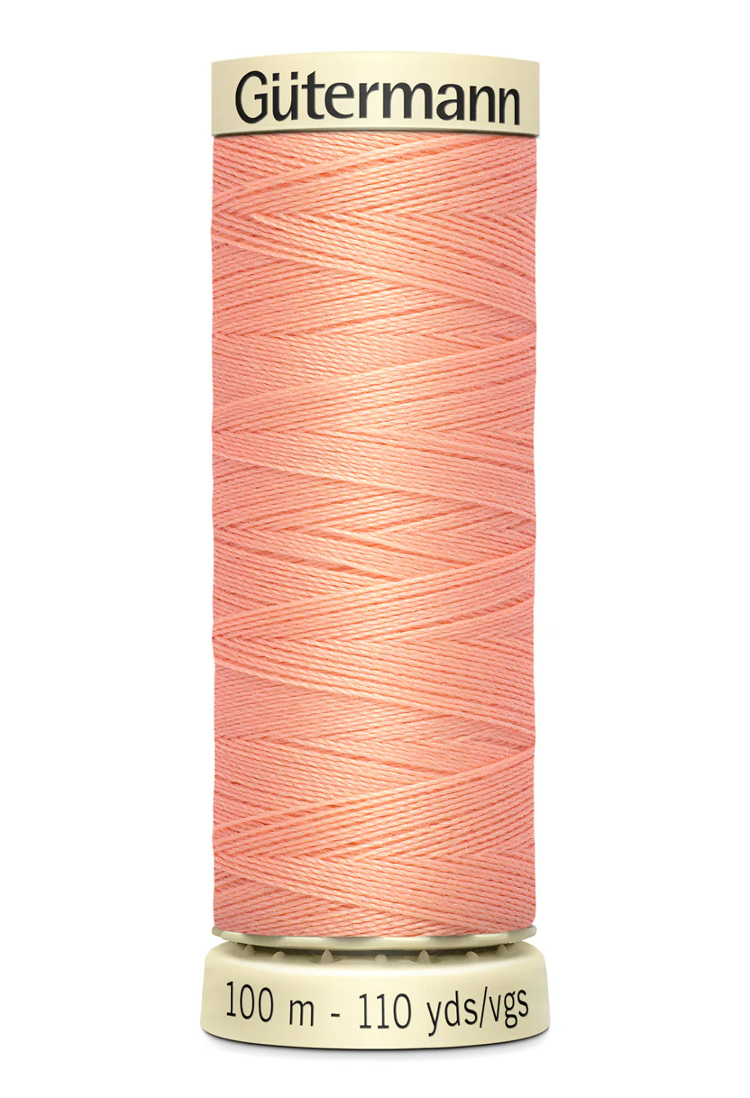 Fil pour tout coudre 100m - Tons Rose/Violet - Gütermann - Image 28