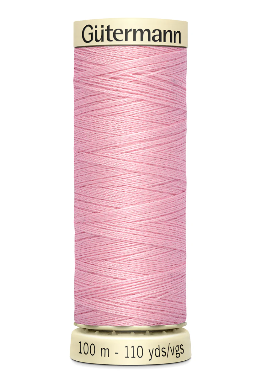 Fil pour tout coudre 100m - Tons Rose/Violet - Gütermann - Image 32