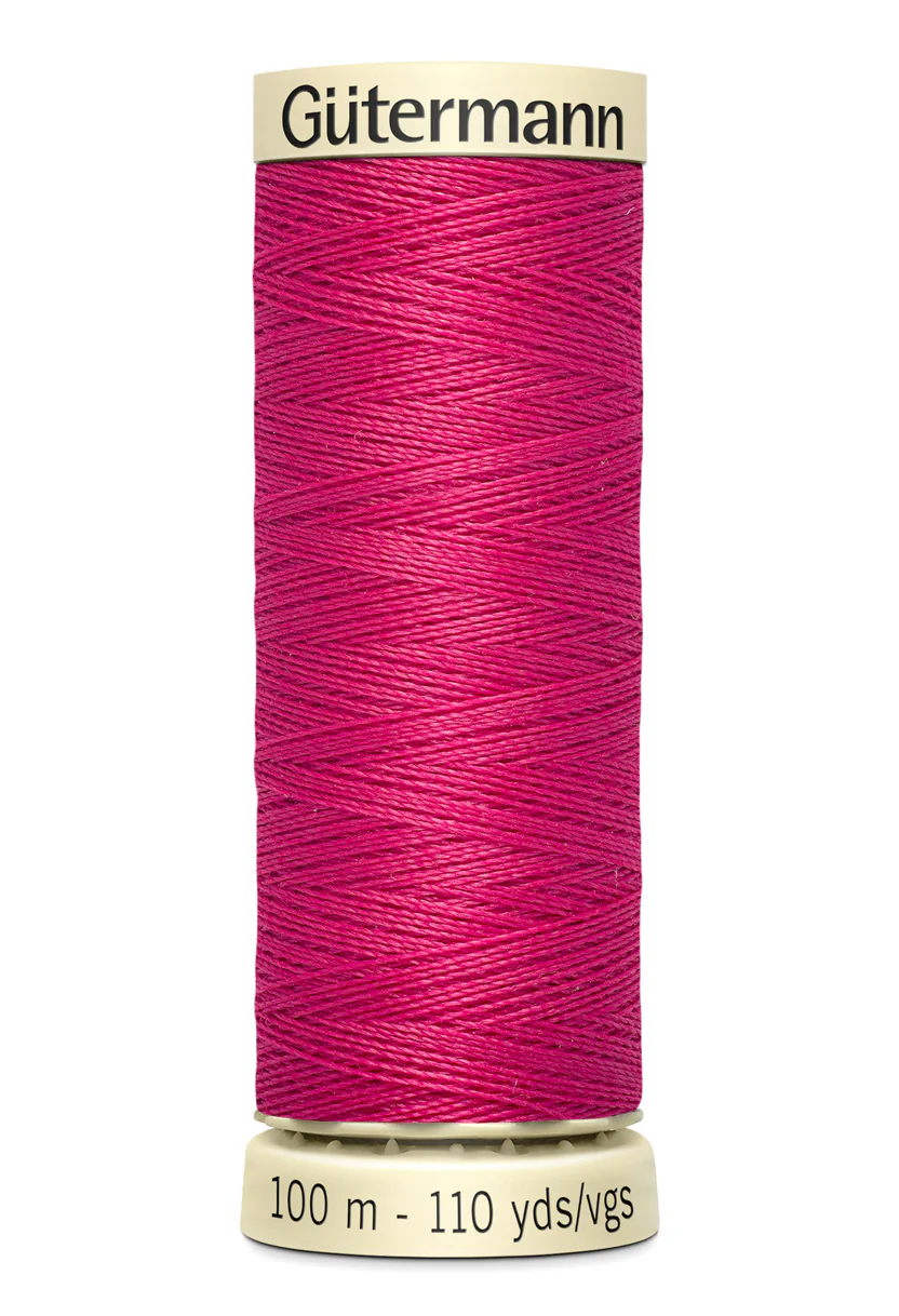 Fil pour tout coudre 100m - Tons Rose/Violet - Gütermann - Image 36