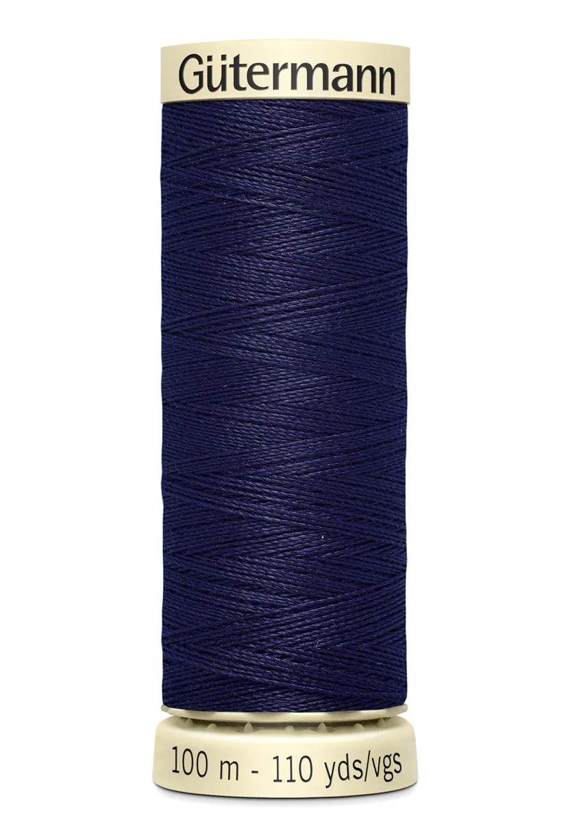 Fil pour tout coudre 100m - Tons Rose/Violet - Gütermann - Image 57